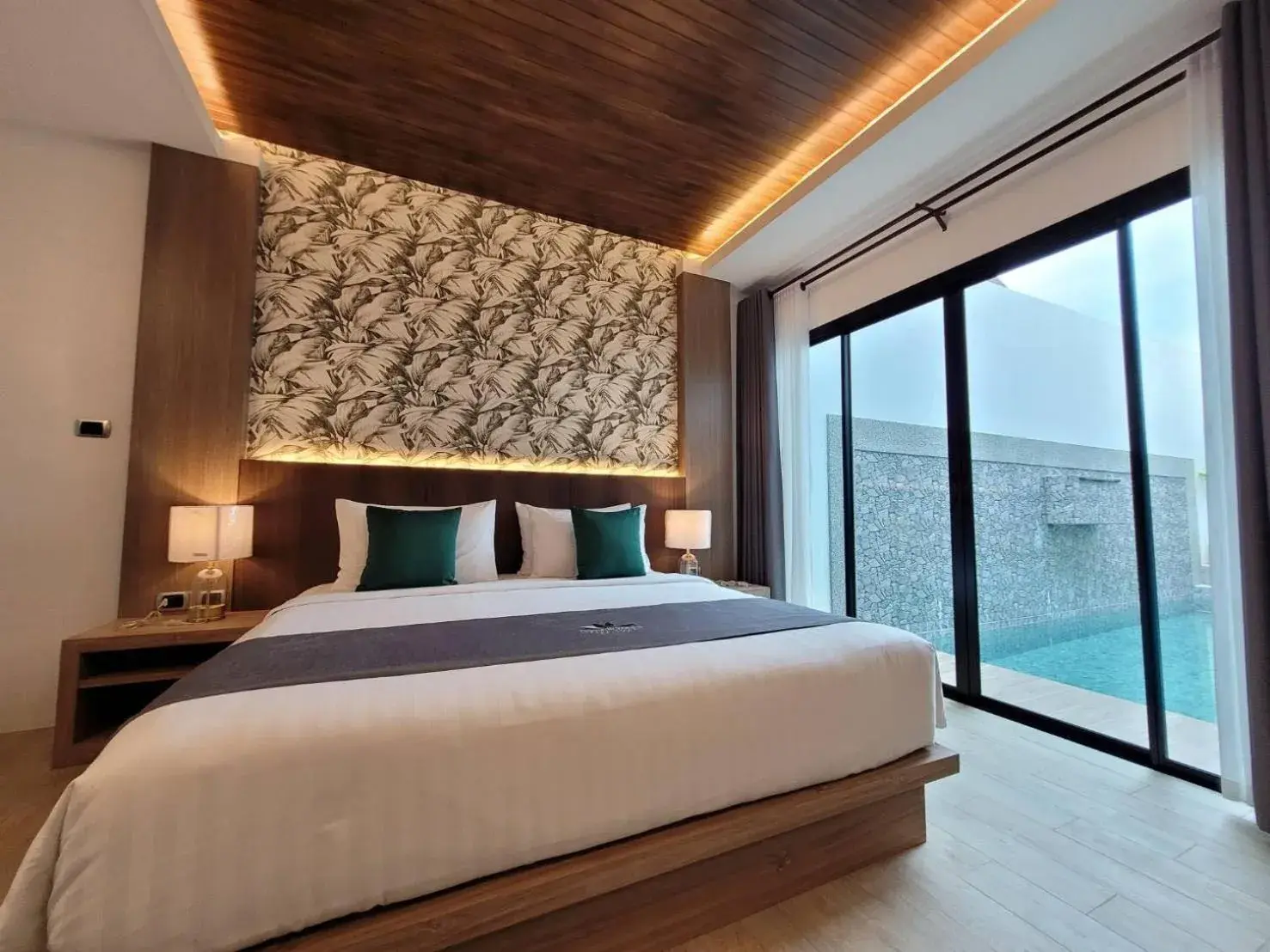 Three Bedroom Family Pool Villa in Poonsiri Varich Pool Villa Aonang Three Bedroom Family Pool Villa in Poonsiri Varich Pool Villa Aonang