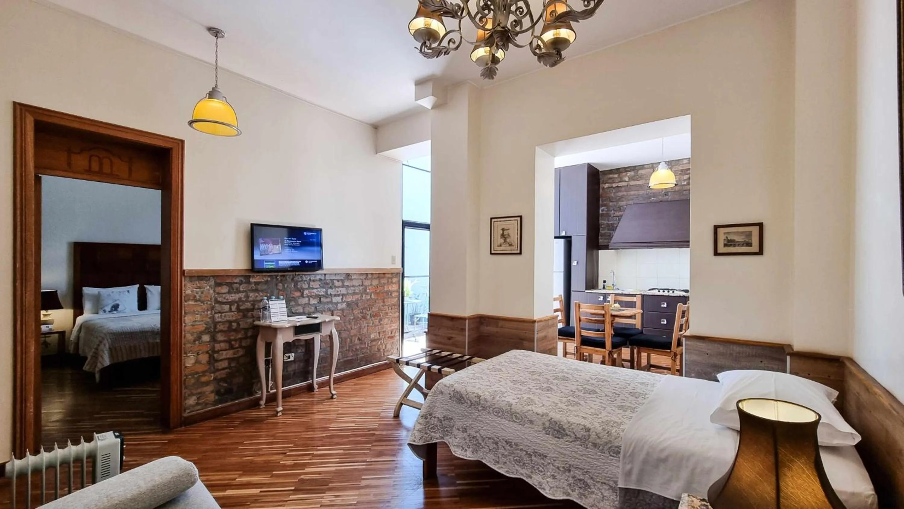 Photo of the whole room, Bed in Casa Joaquin Boutique Hotel