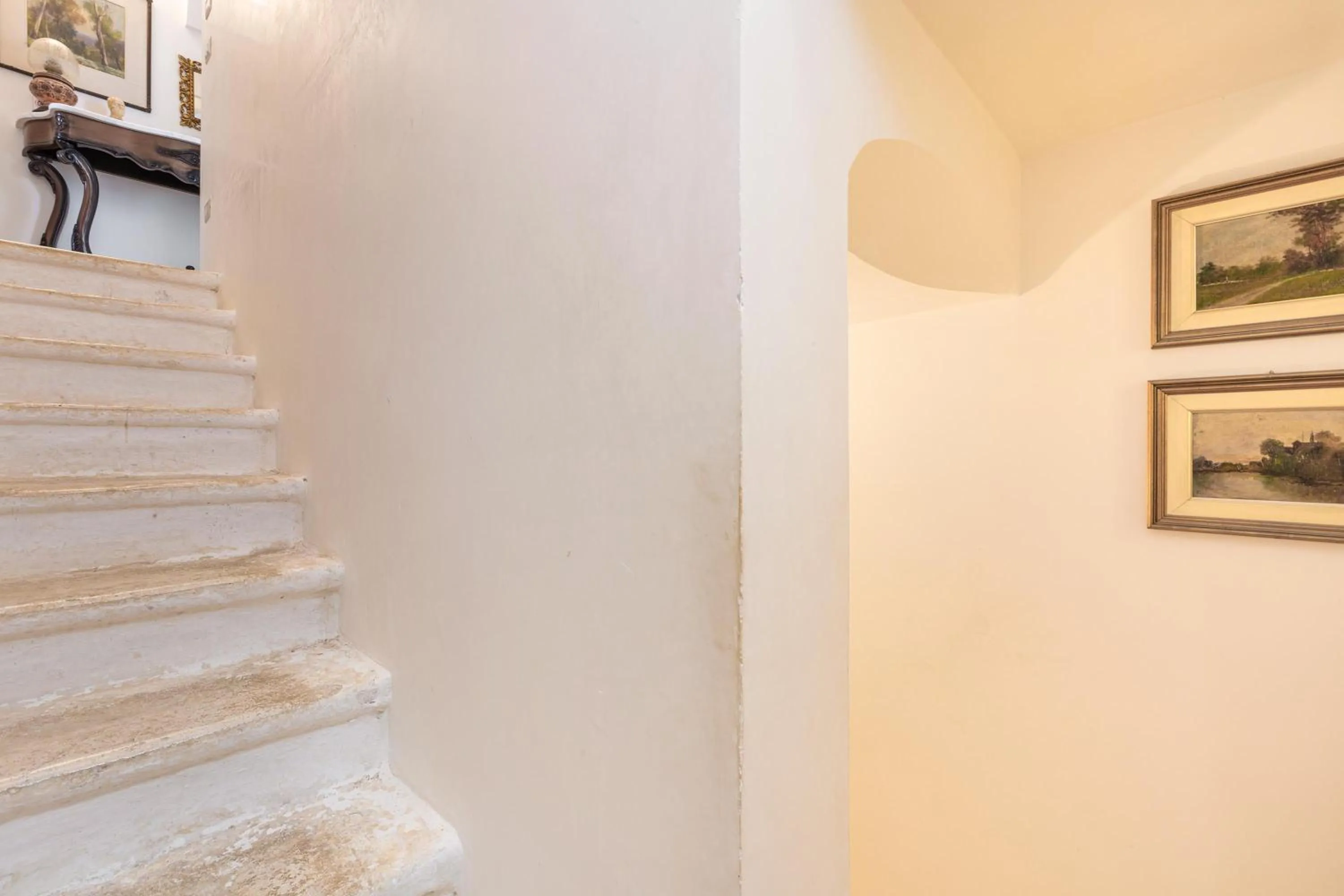 Decorative detail in Casino Casalino by Perle di Puglia