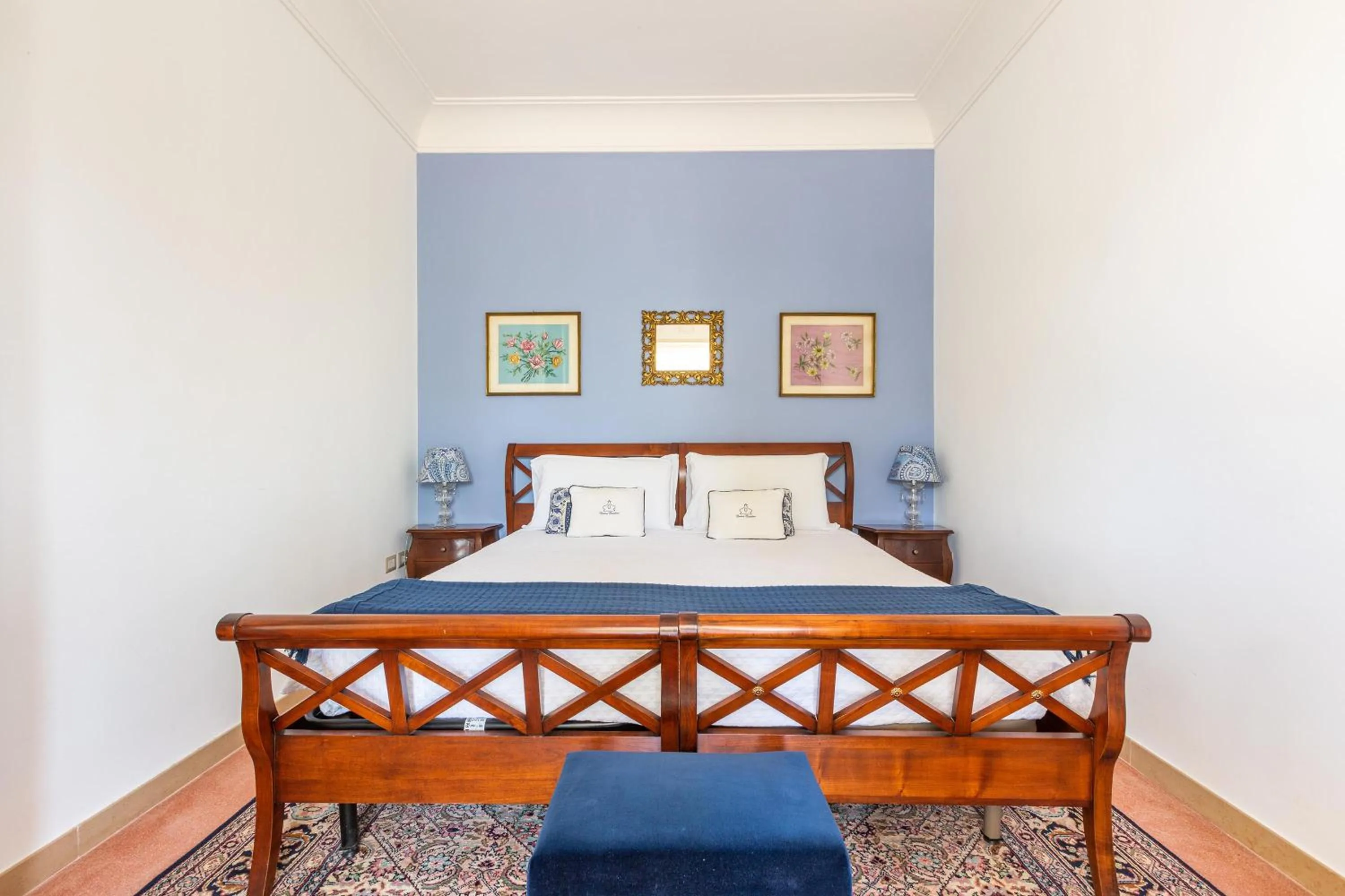 Bedroom in Casino Casalino by Perle di Puglia