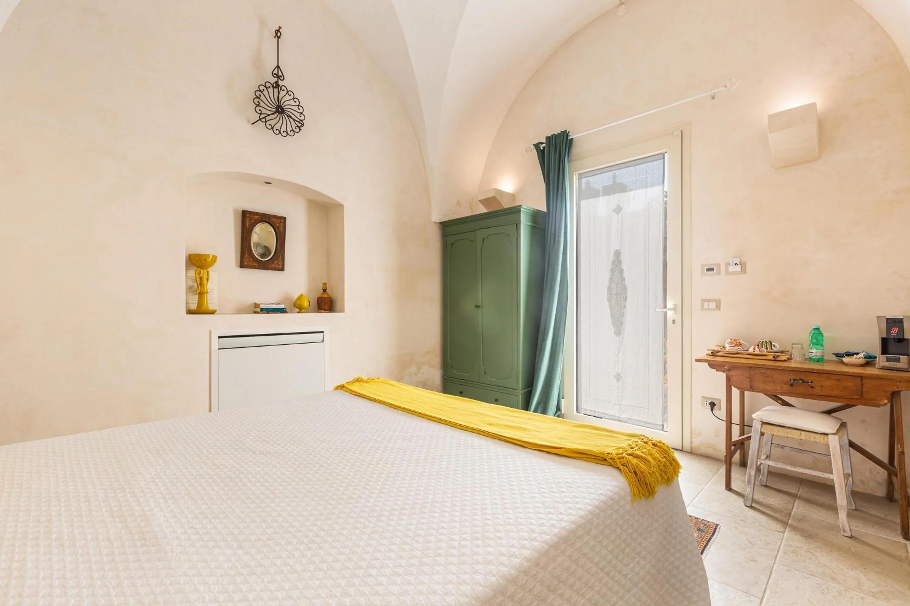 Bedroom in Casino Casalino by Perle di Puglia