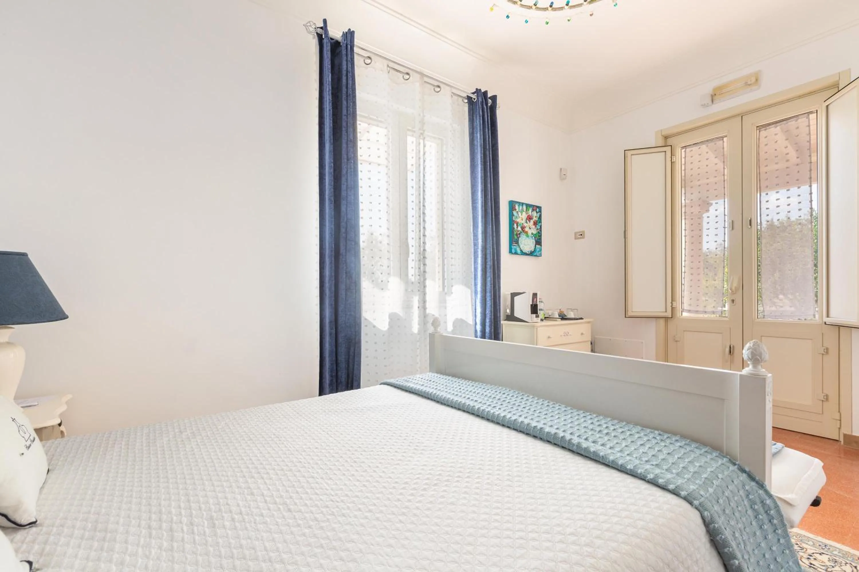 Bedroom in Casino Casalino by Perle di Puglia