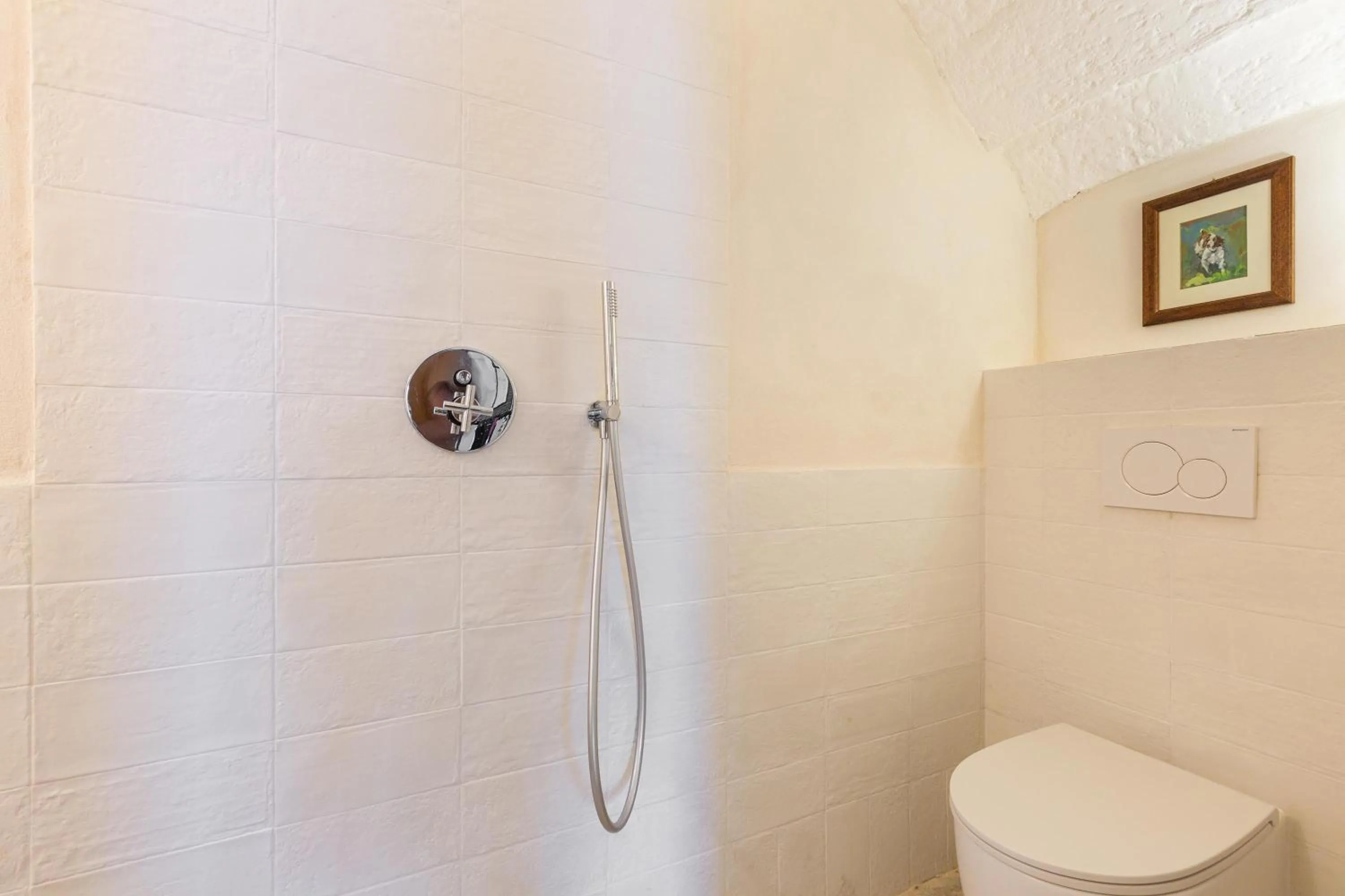 Bathroom in Casino Casalino by Perle di Puglia