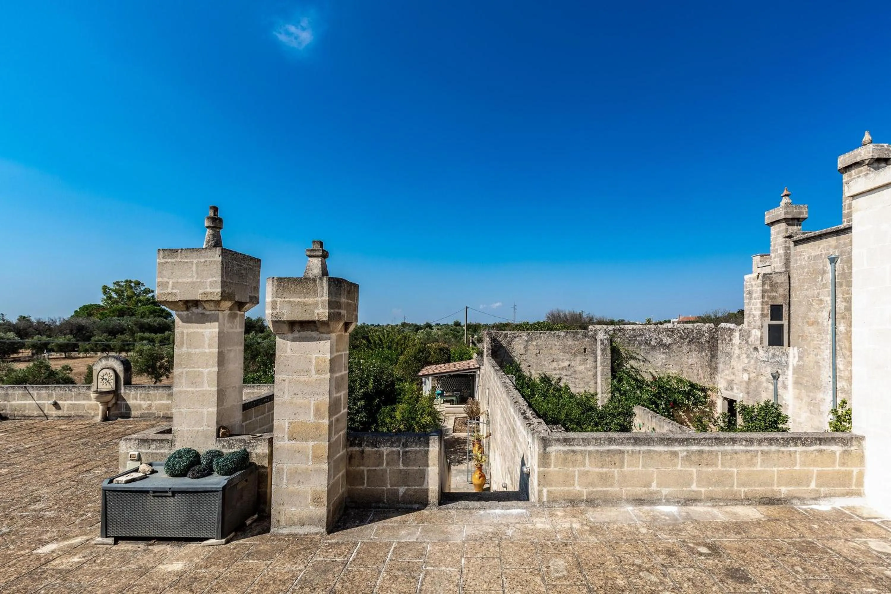 Day in Casino Casalino by Perle di Puglia