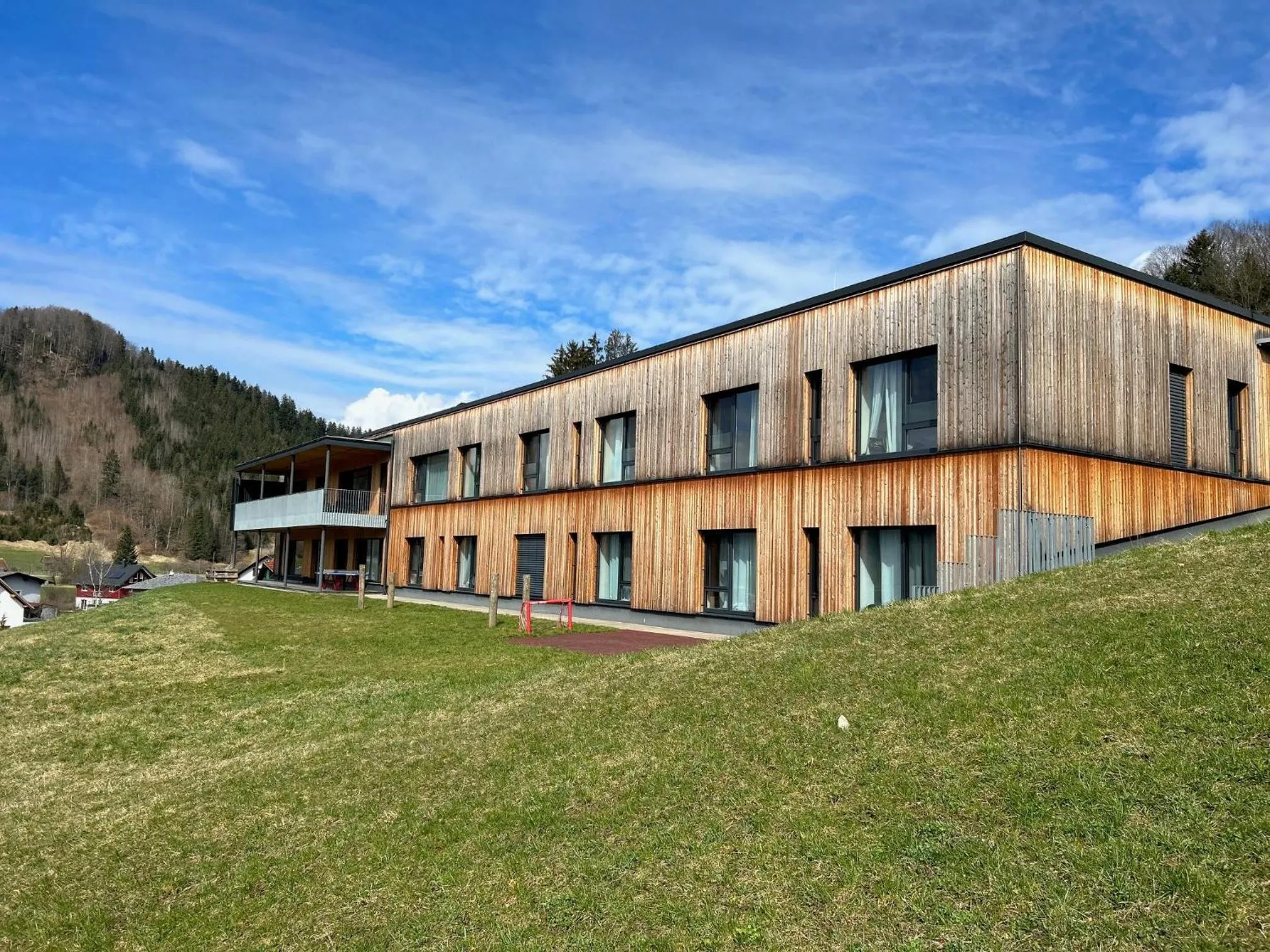 Property building in Jutel Windischgarsten