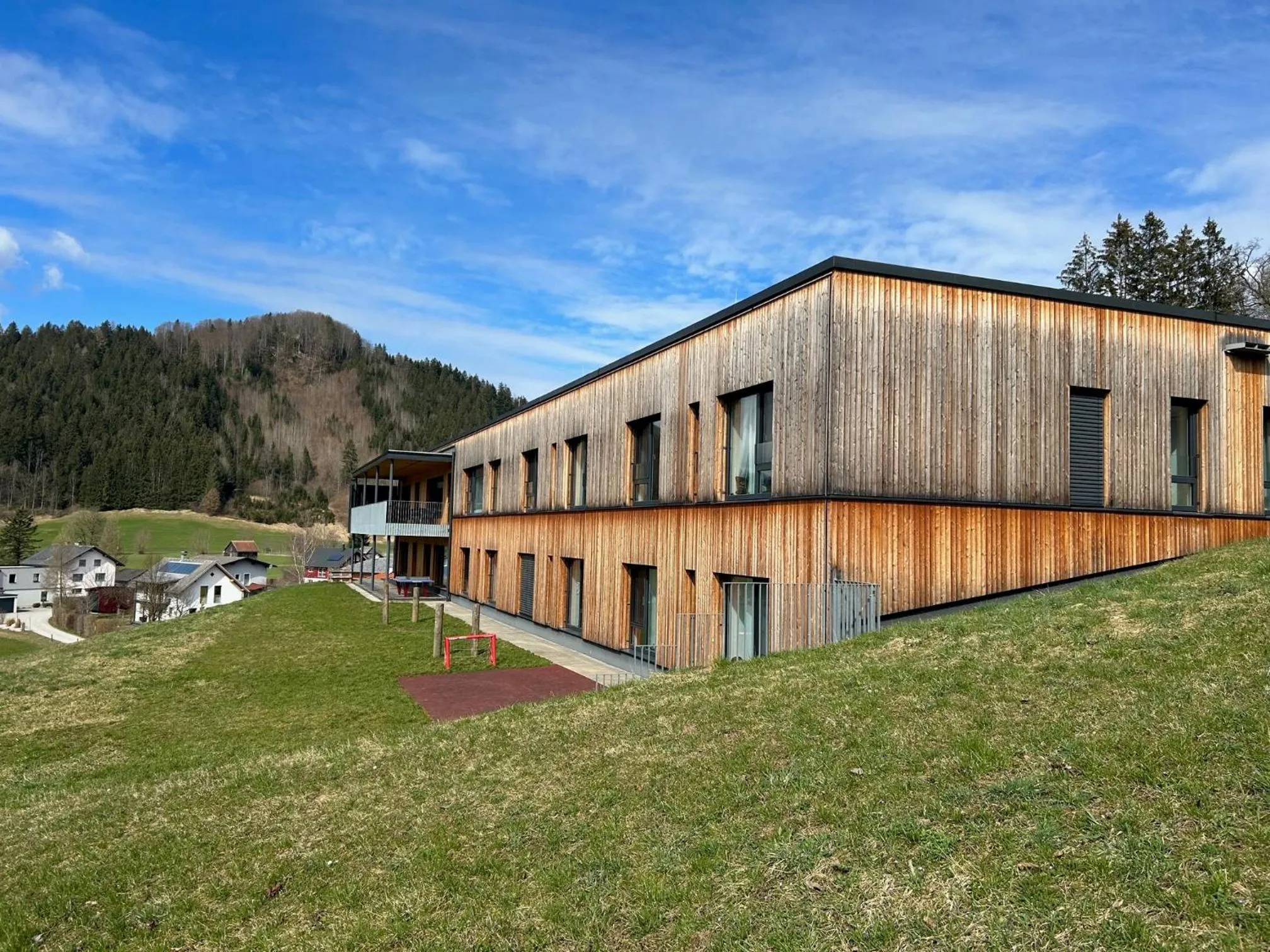 Property building in Jutel Windischgarsten