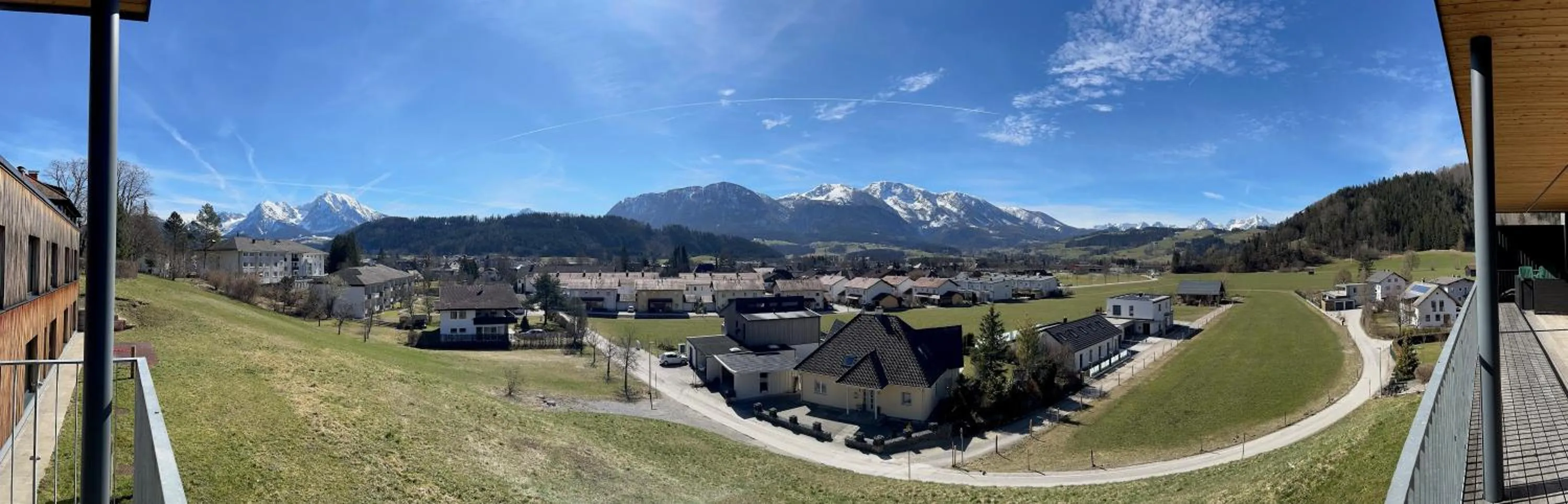 View (from property/room) in Jutel Windischgarsten