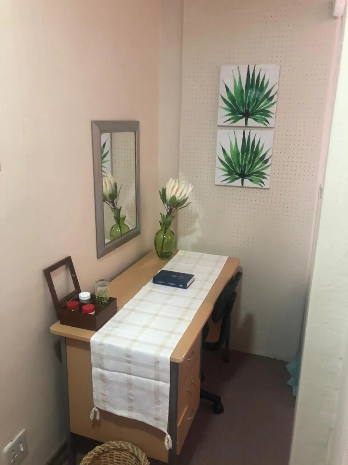 Coffee/tea facilities in Jolani 2 Guest House