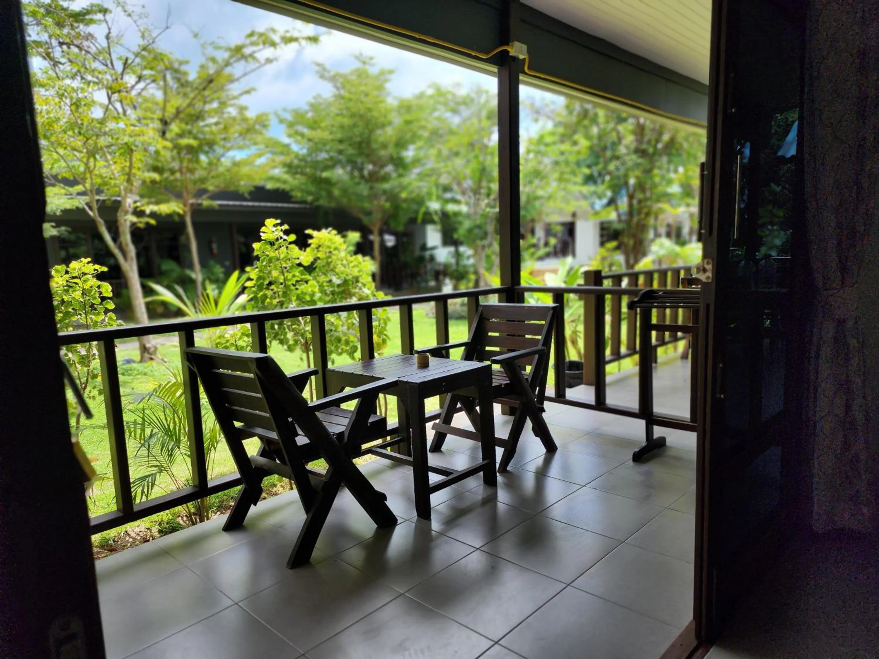 Tiki Beach Koh Phangan Beach Restaurant Bar and Coworking