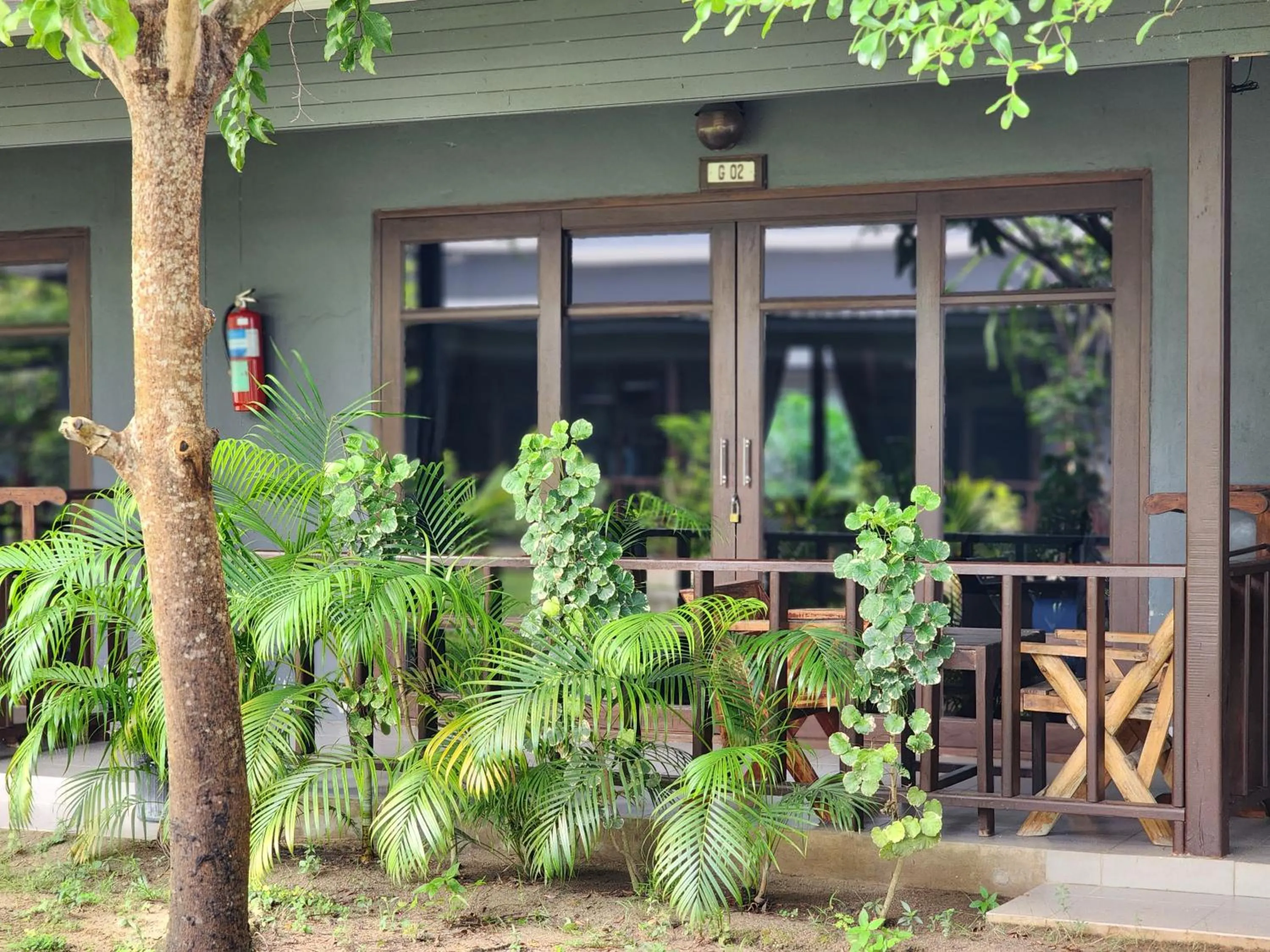 Tiki Beach Koh Phangan Beach Restaurant Bar and Coworking