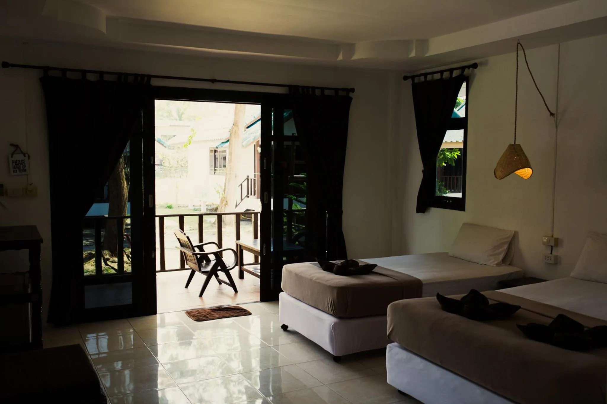 Tiki Beach Koh Phangan Beach Restaurant Bar and Coworking