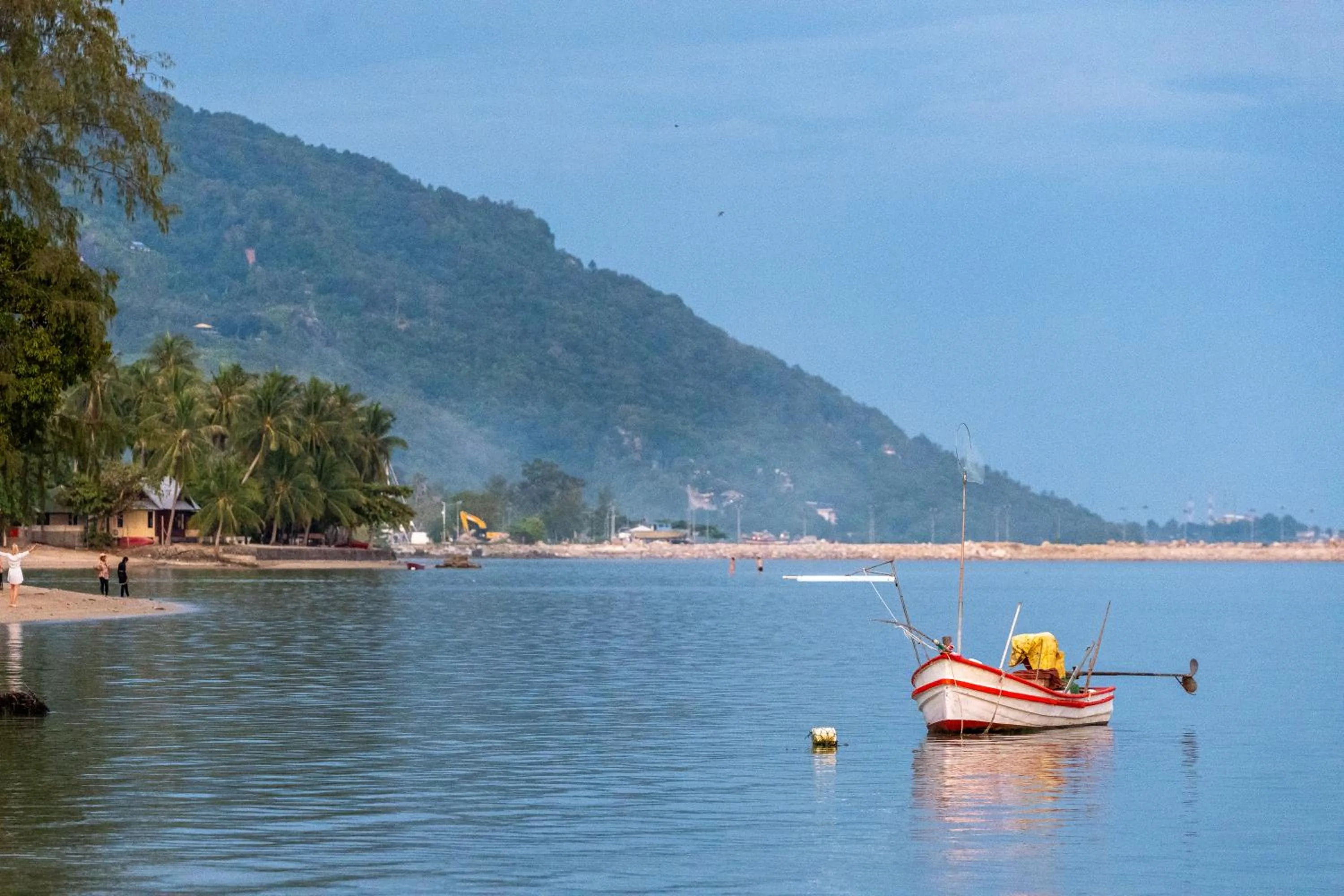 Tiki Beach Koh Phangan Beach Restaurant Bar and Coworking