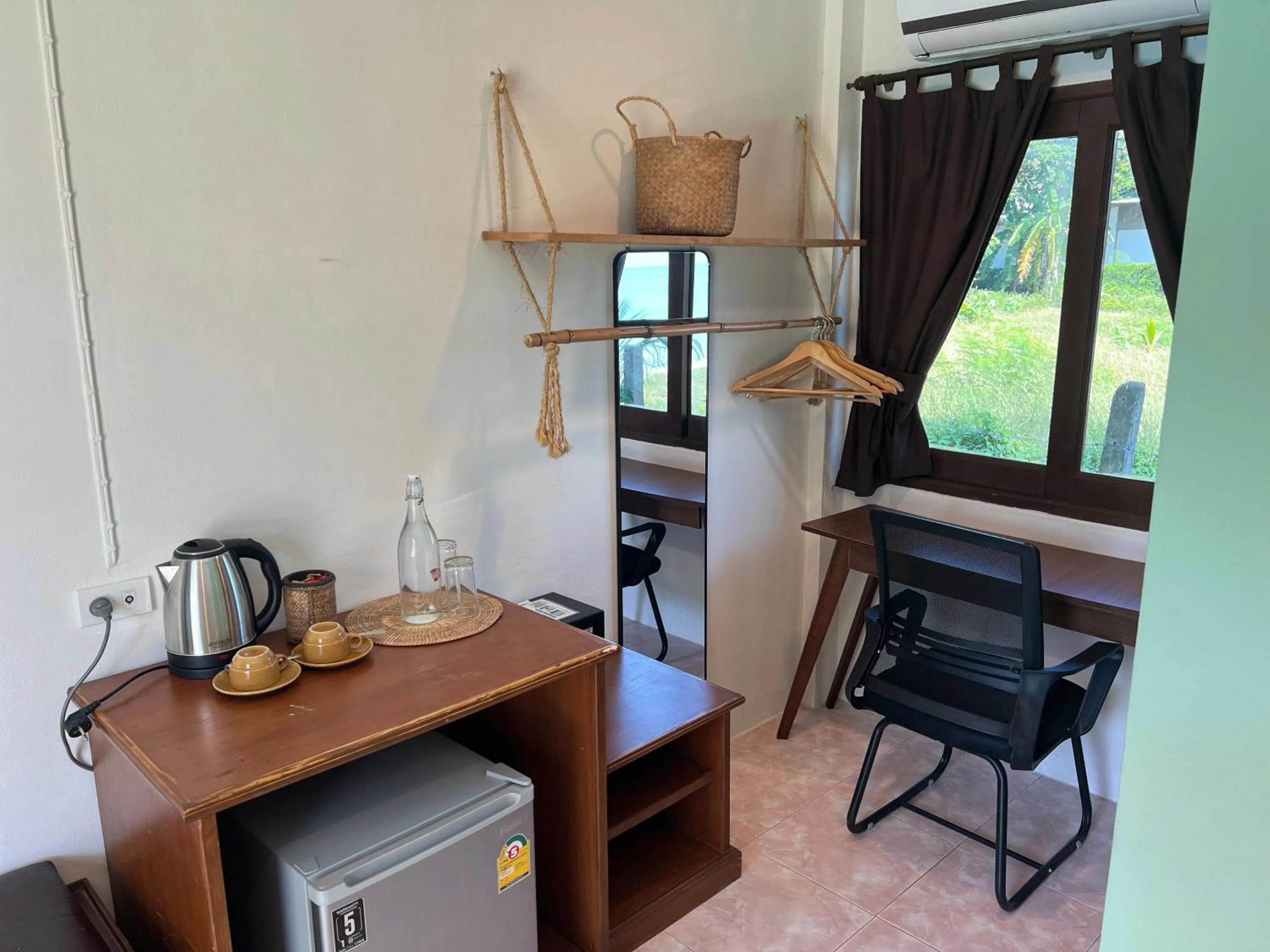 Tiki Beach Koh Phangan Beach Restaurant Bar and Coworking