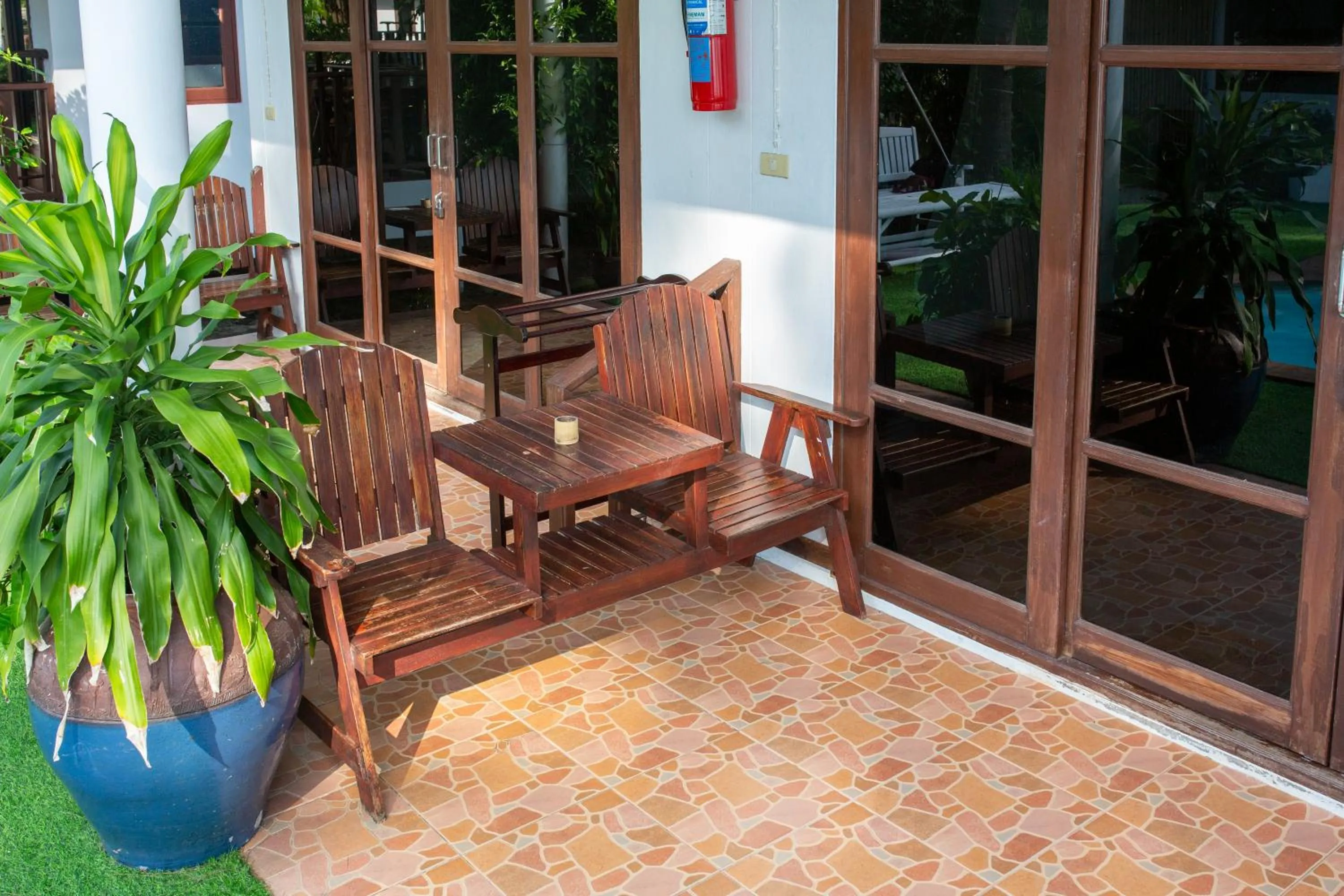 Tiki Beach Koh Phangan Beach Restaurant Bar and Coworking