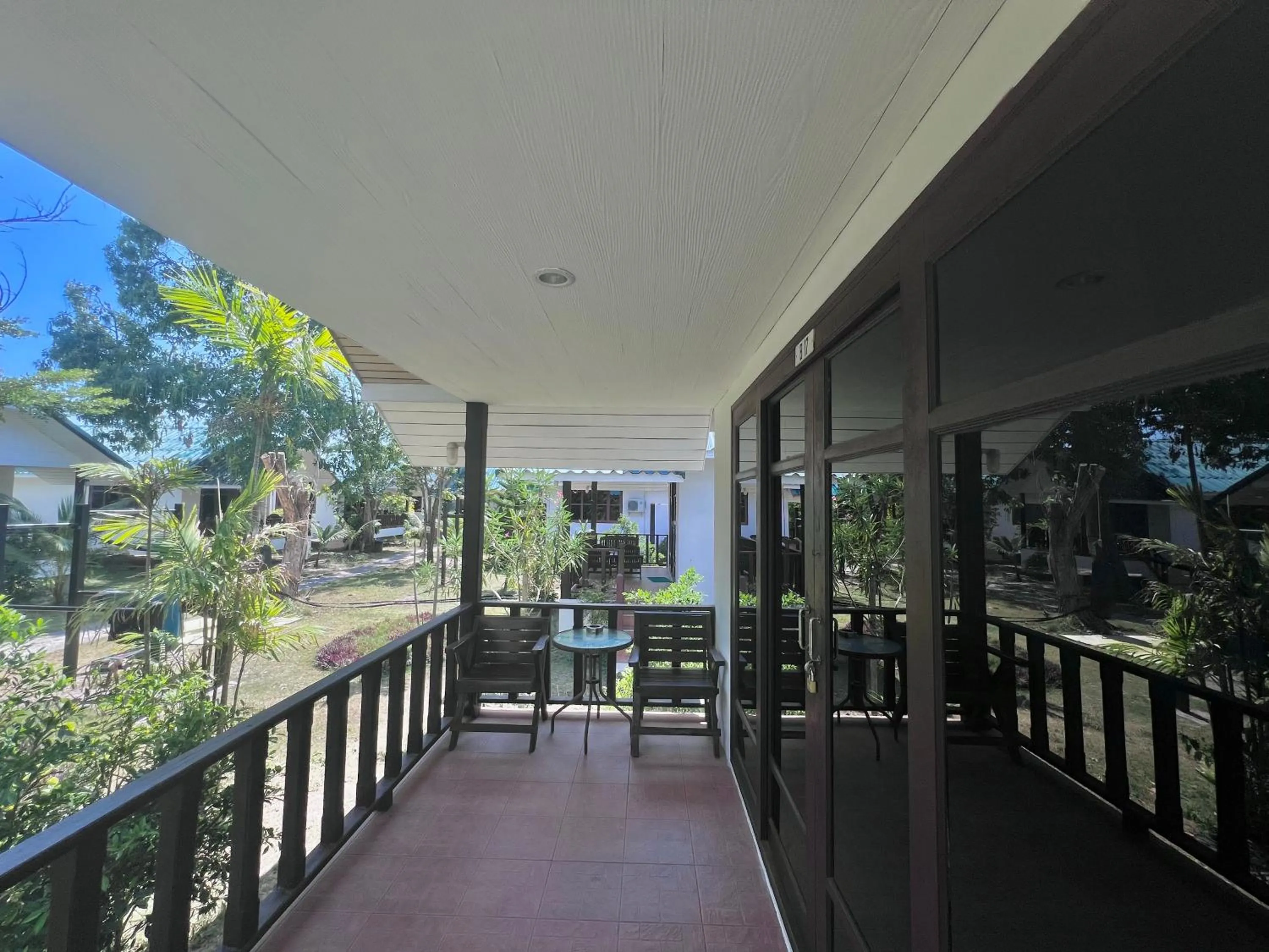 Tiki Beach Koh Phangan Beach Restaurant Bar and Coworking