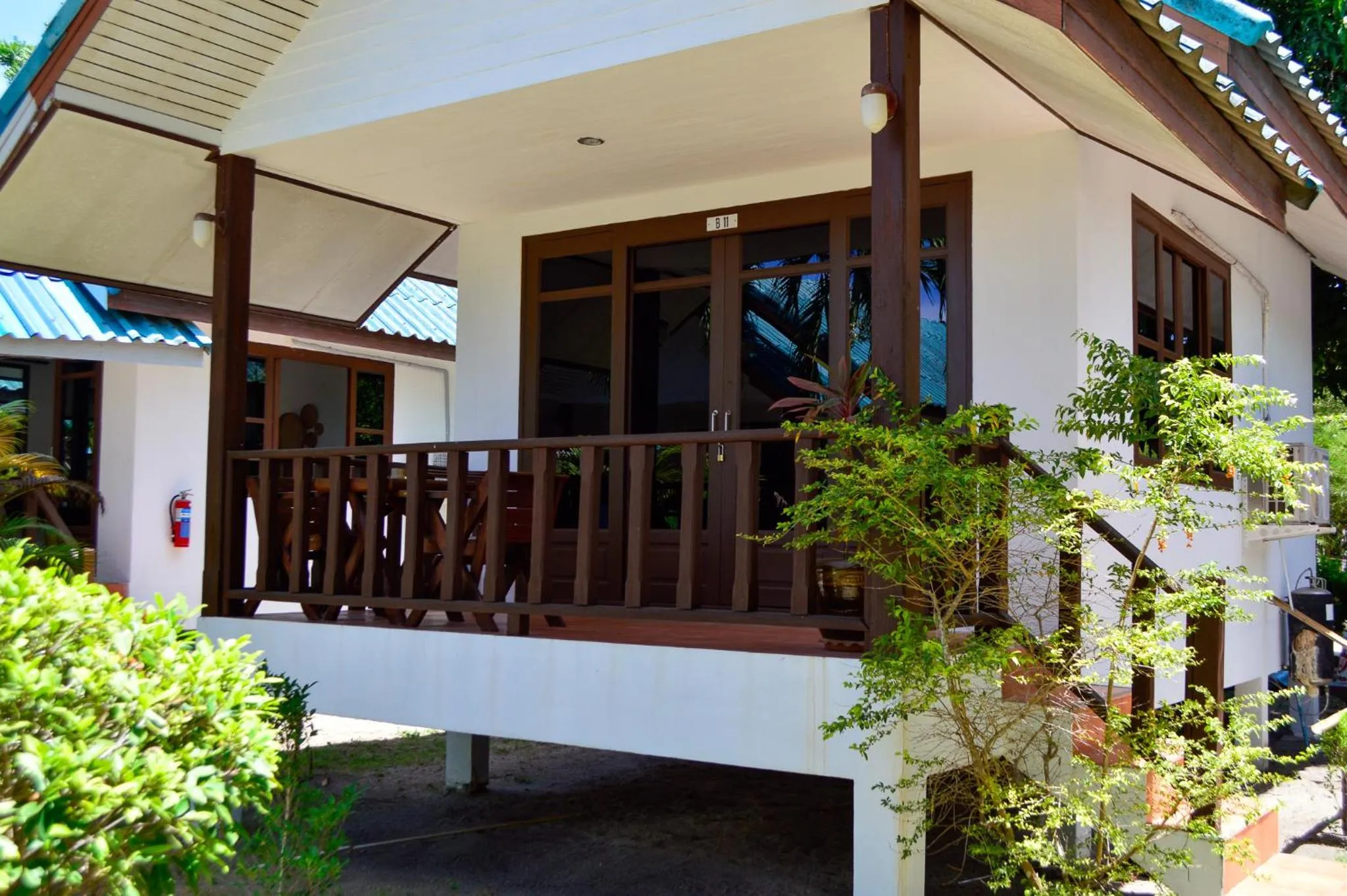 Tiki Beach Koh Phangan Beach Restaurant Bar and Coworking