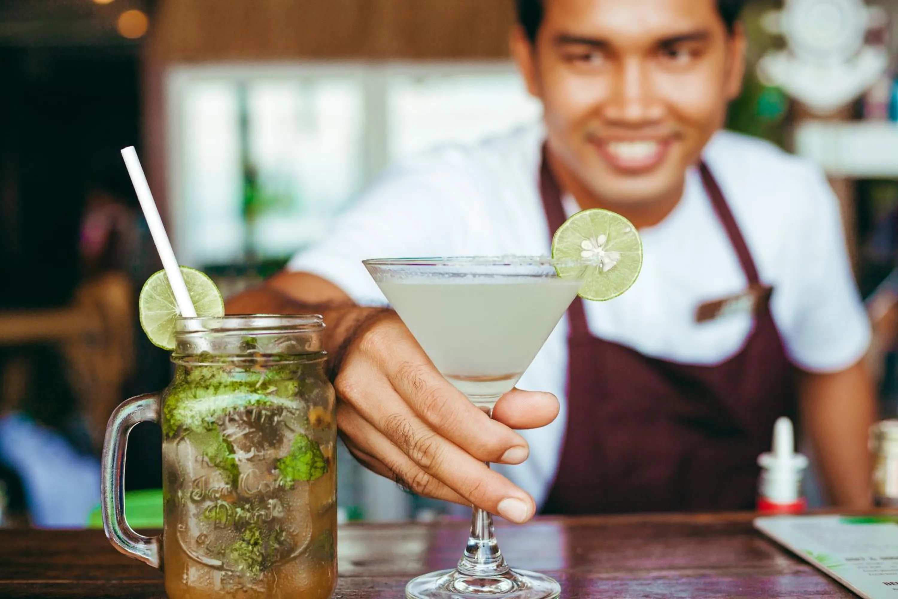 Tiki Beach Koh Phangan Beach Restaurant Bar and Coworking