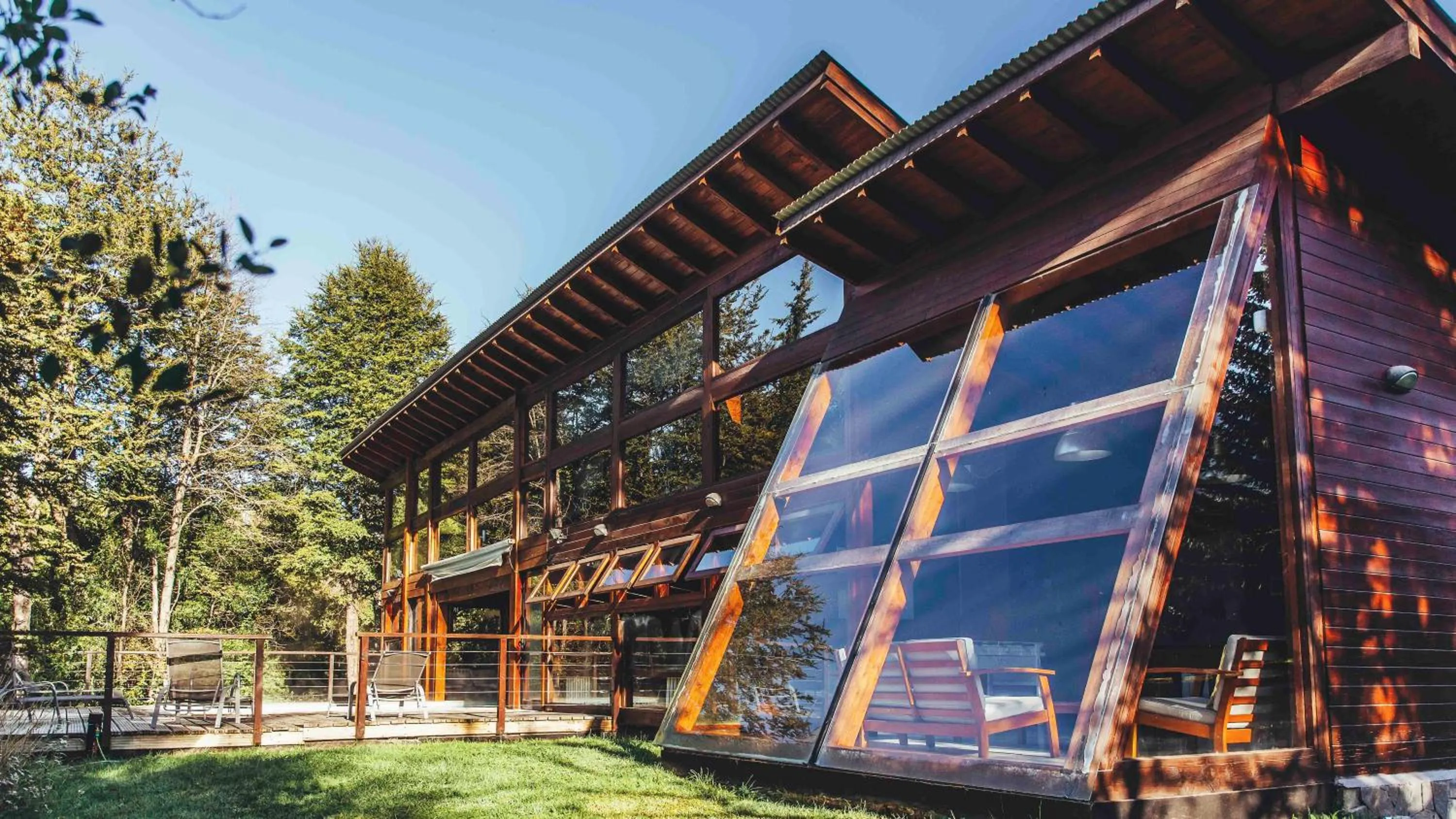 Arbolar, Casas de Montaña- Piscina climatizada
