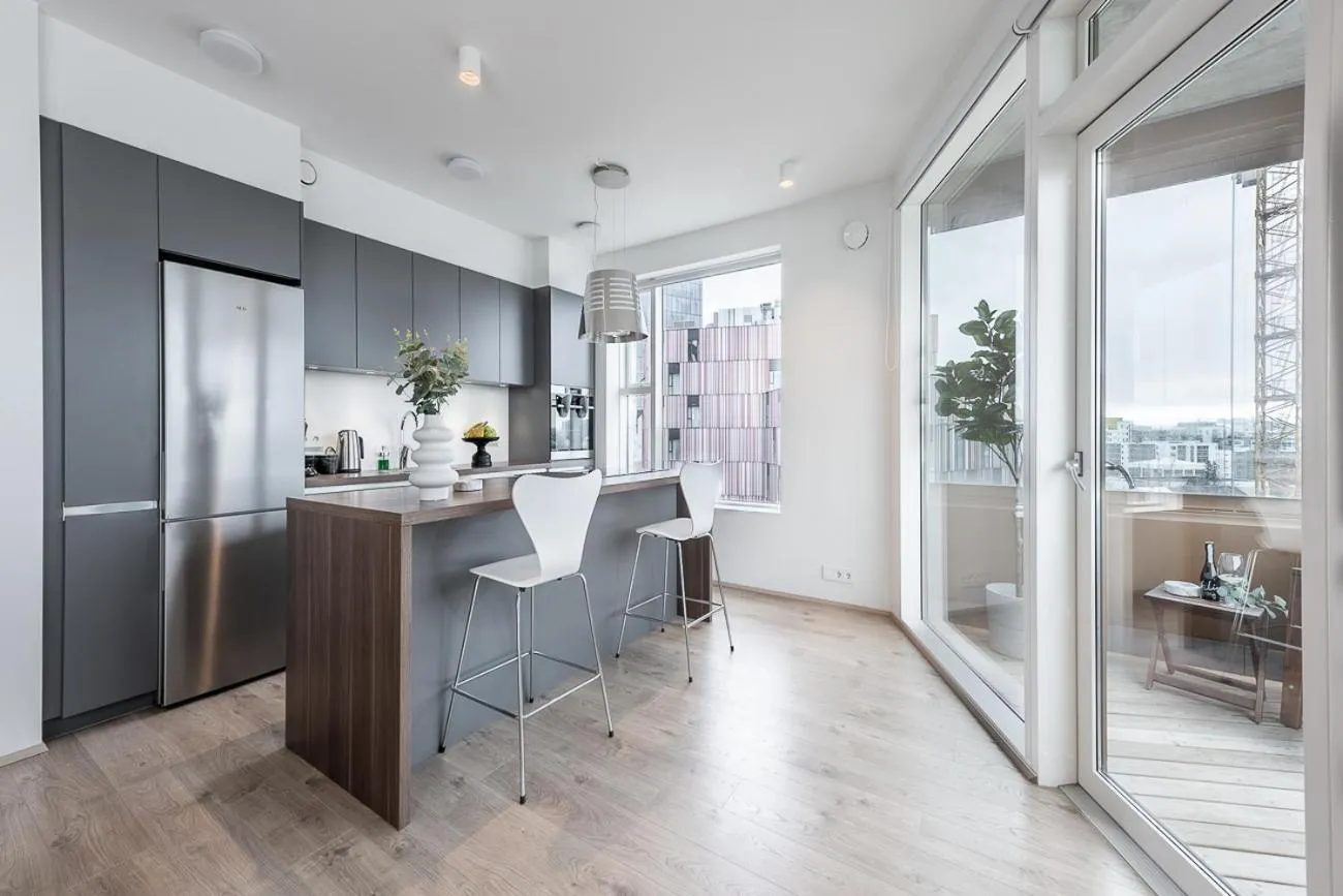 Sif Apartments by Heimaleiga