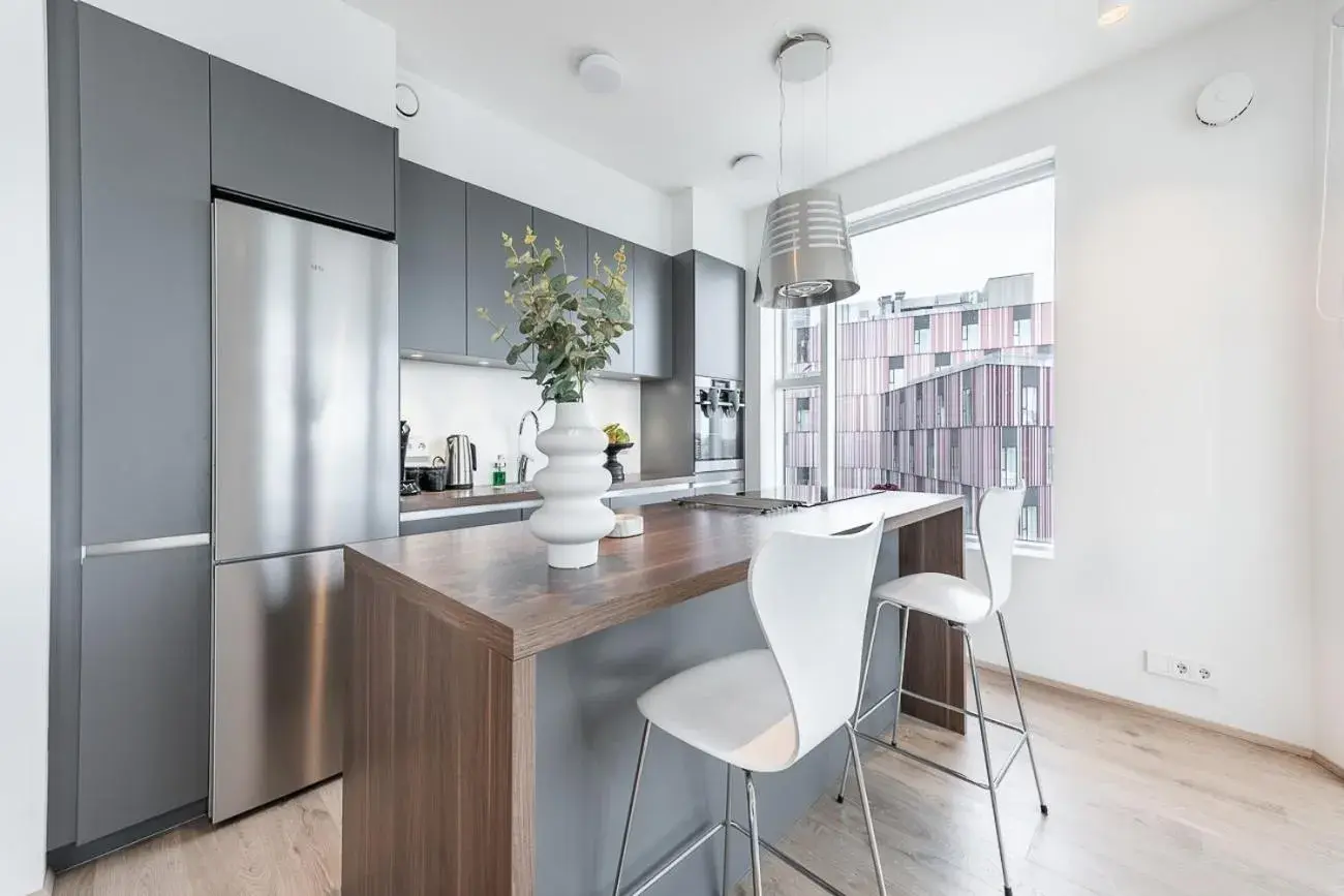 Superior Two-Bedroom Apartment with 2 Bathrooms in Sif Apartments by Heimaleiga Superior Two-Bedroom Apartment with 2 Bathrooms in Sif Apartments by Heimaleiga