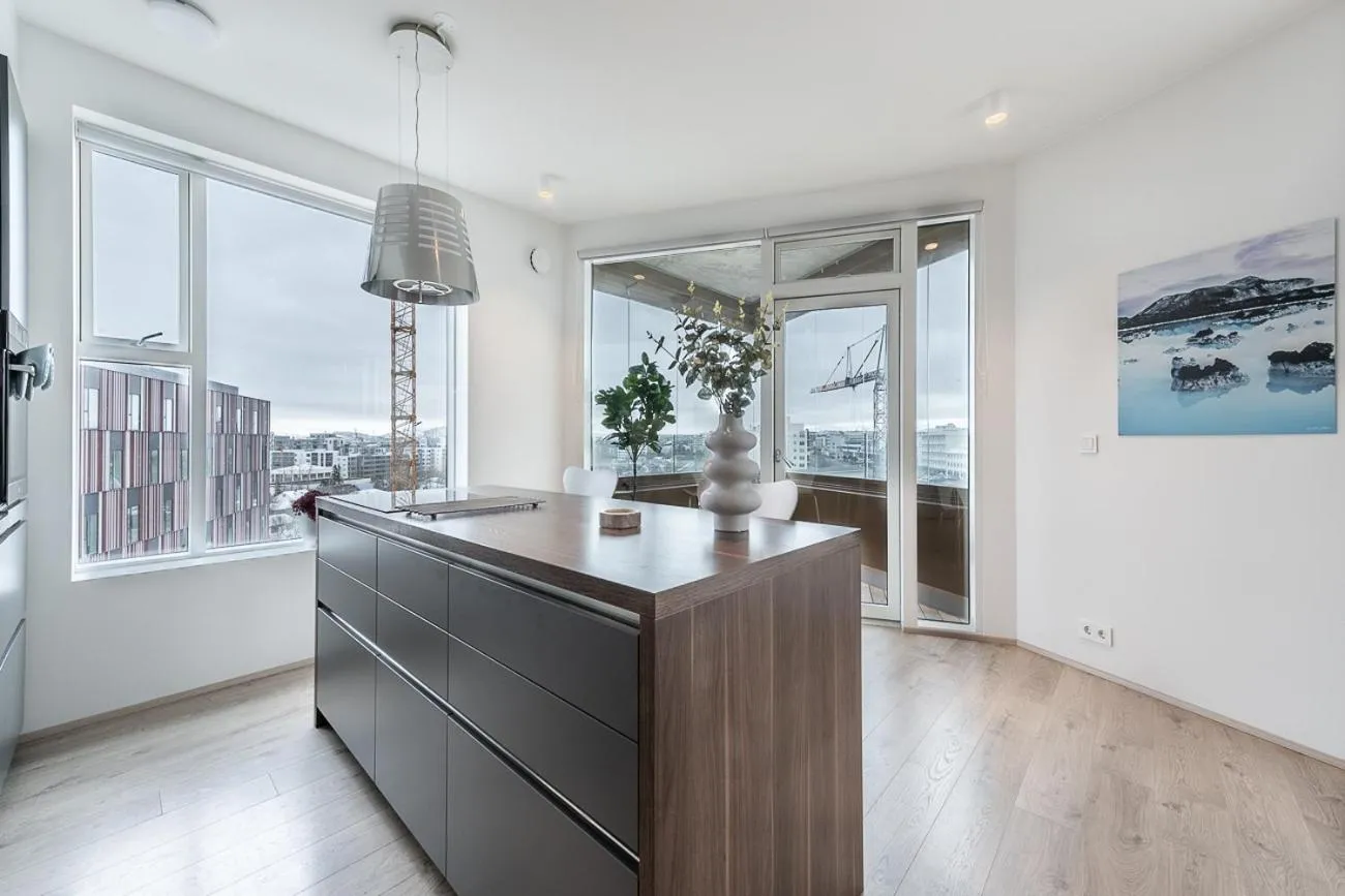 Sif Apartments by Heimaleiga