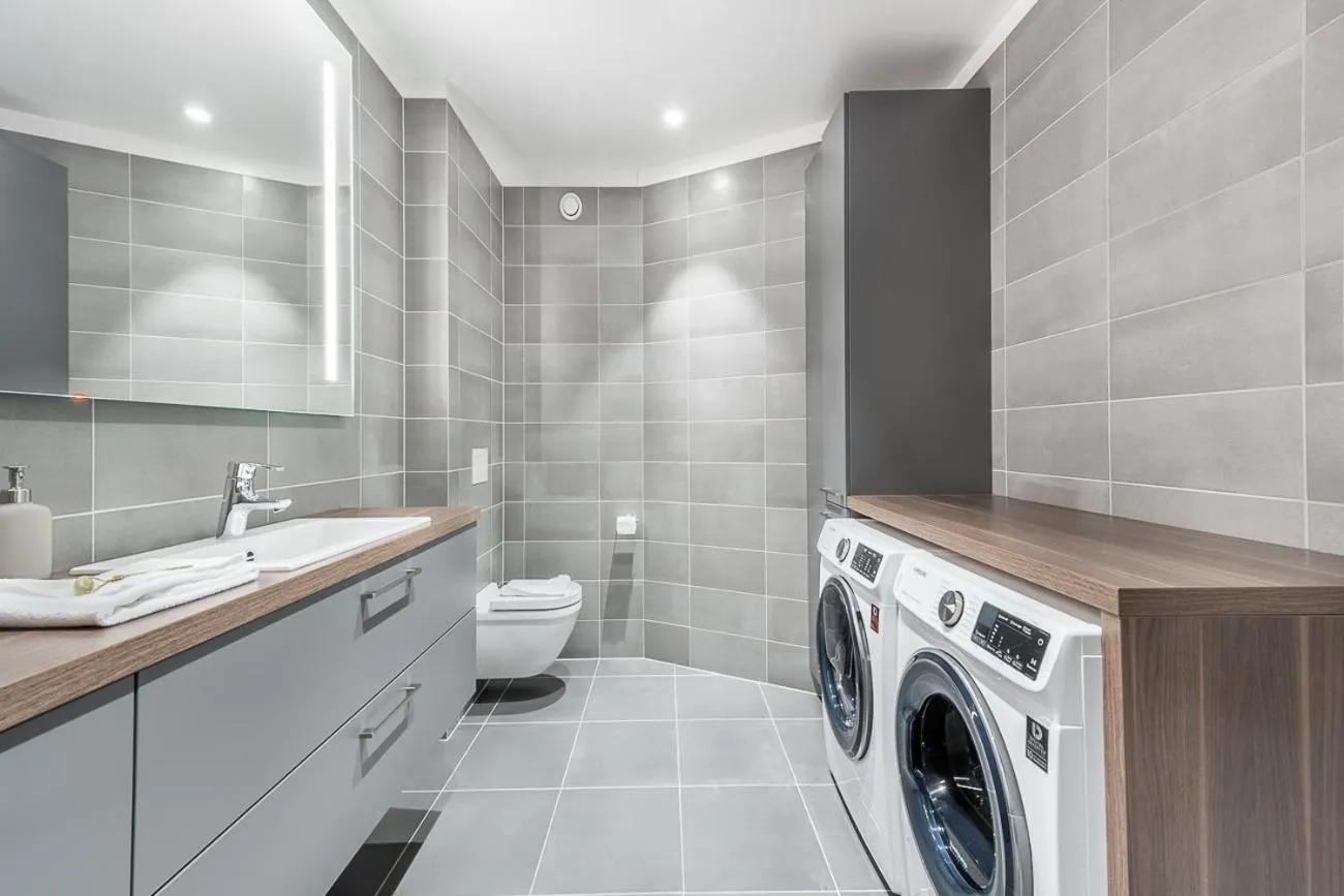 Sif Apartments by Heimaleiga