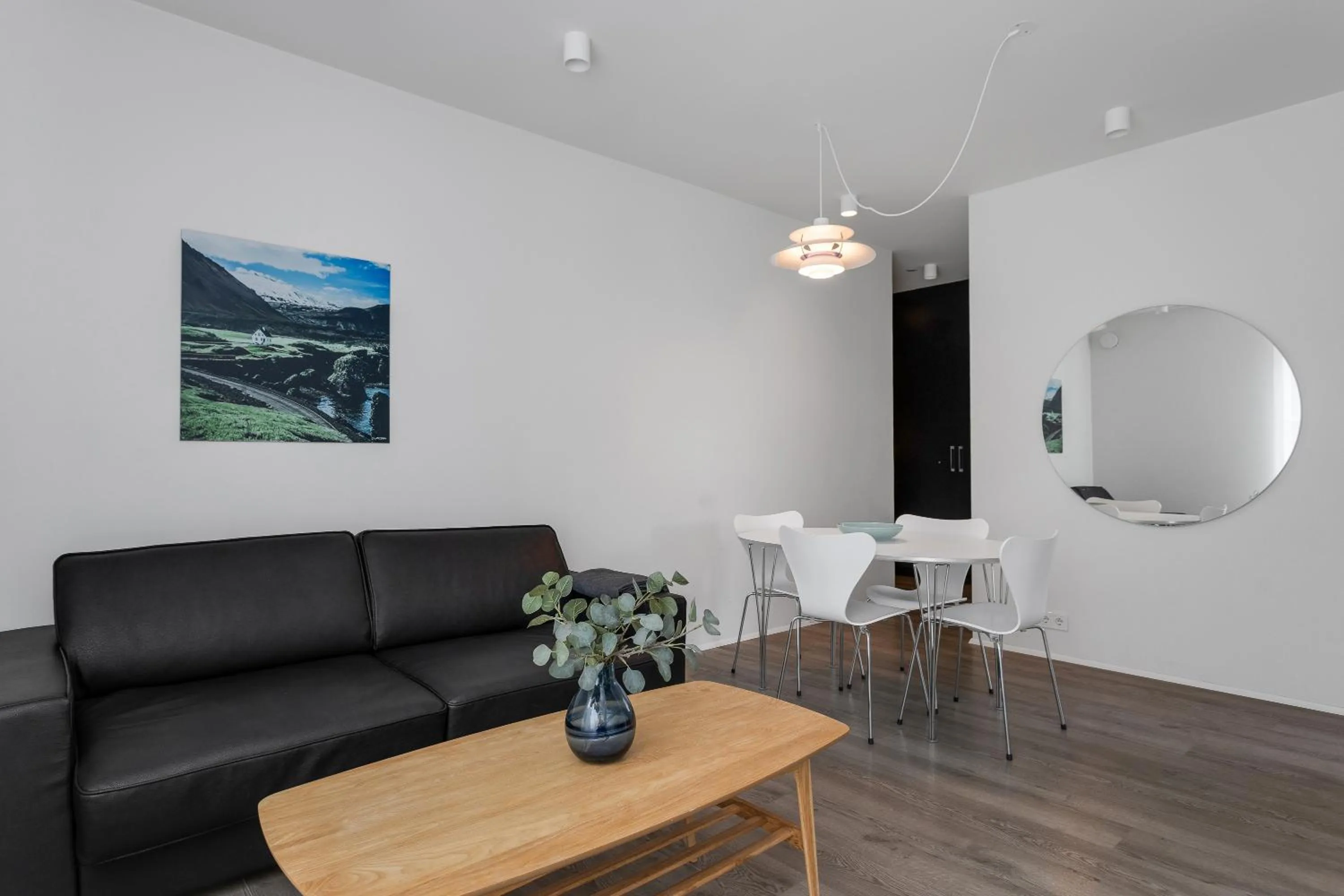 Sif Apartments by Heimaleiga