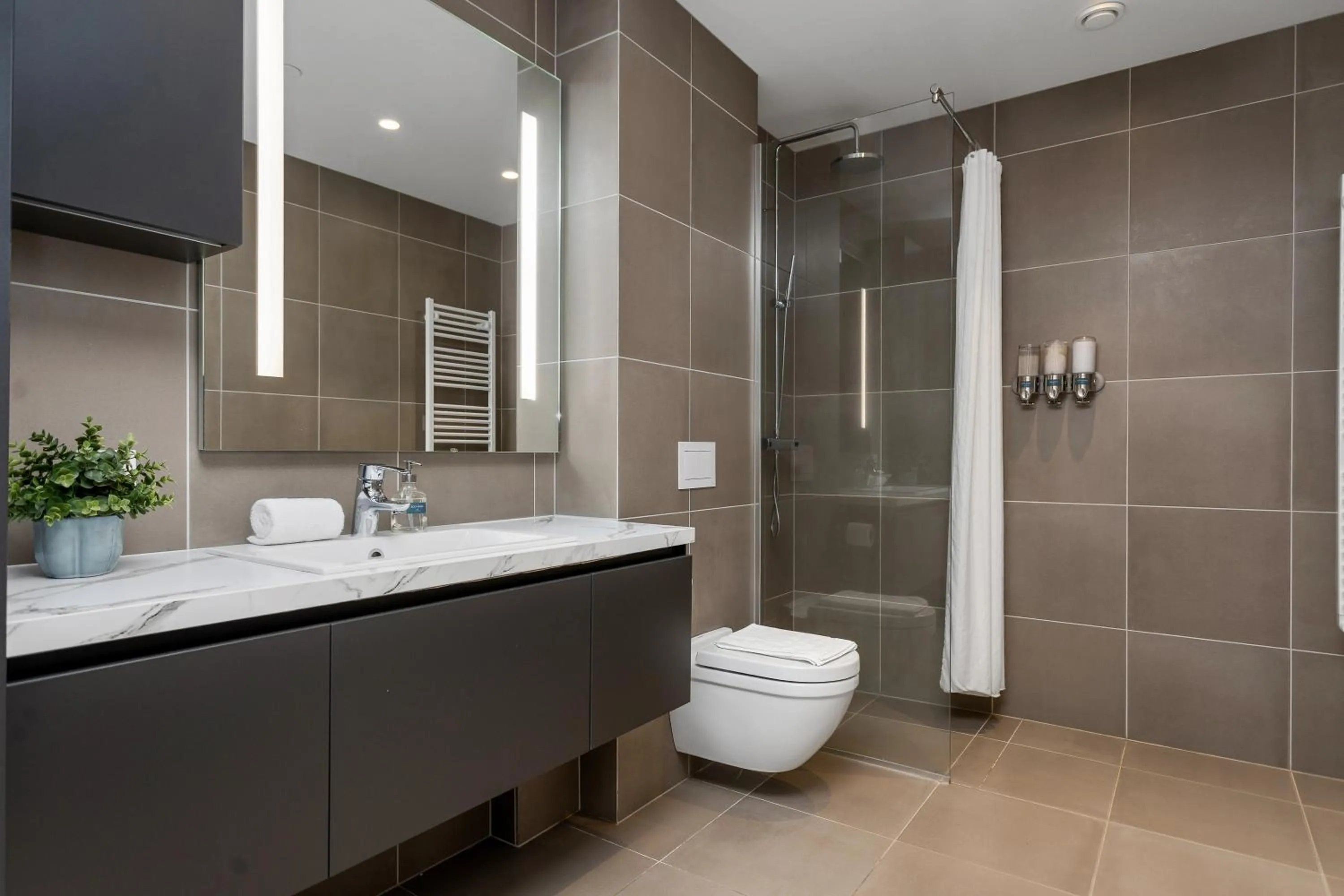 Sif Apartments by Heimaleiga