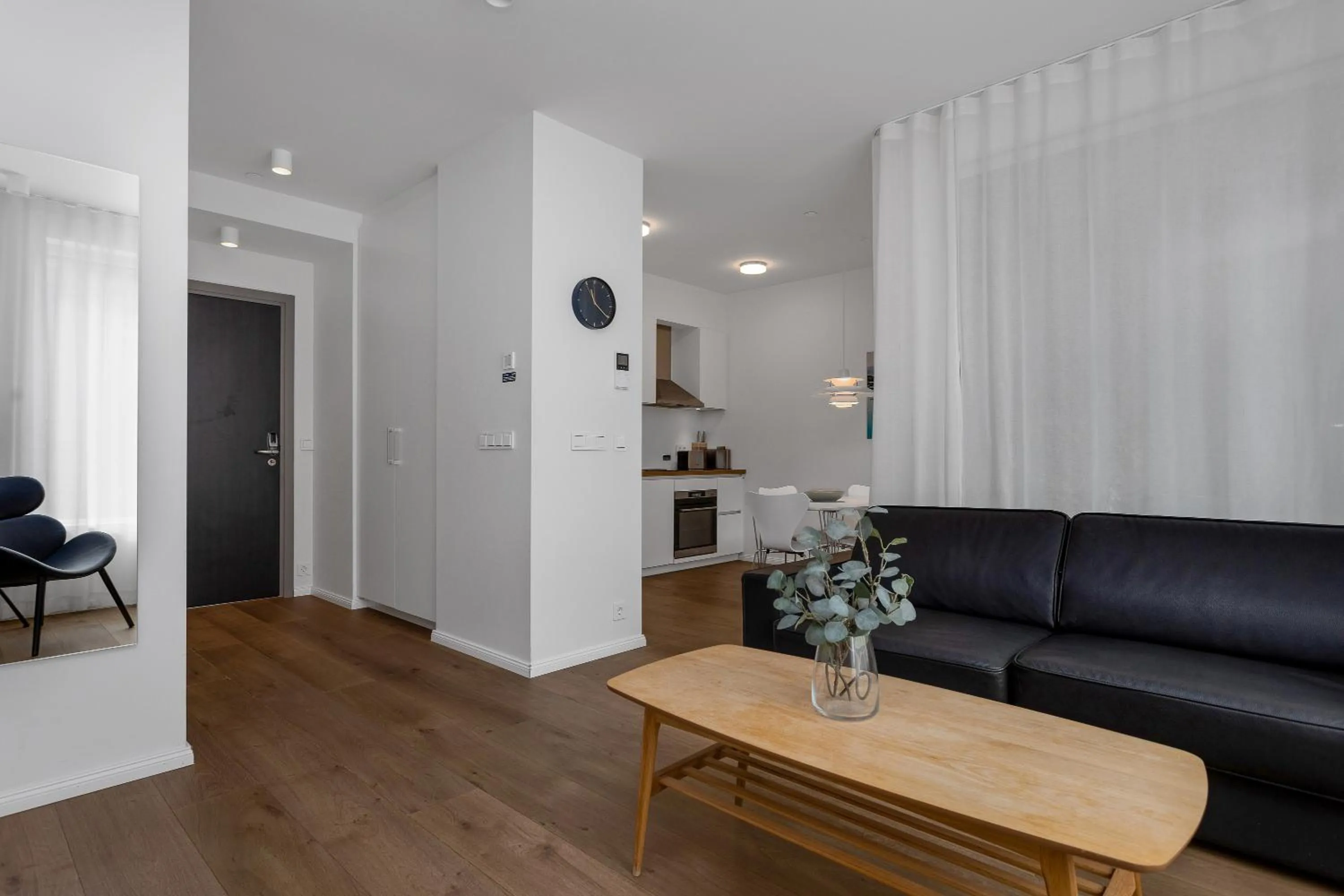 Sif Apartments by Heimaleiga