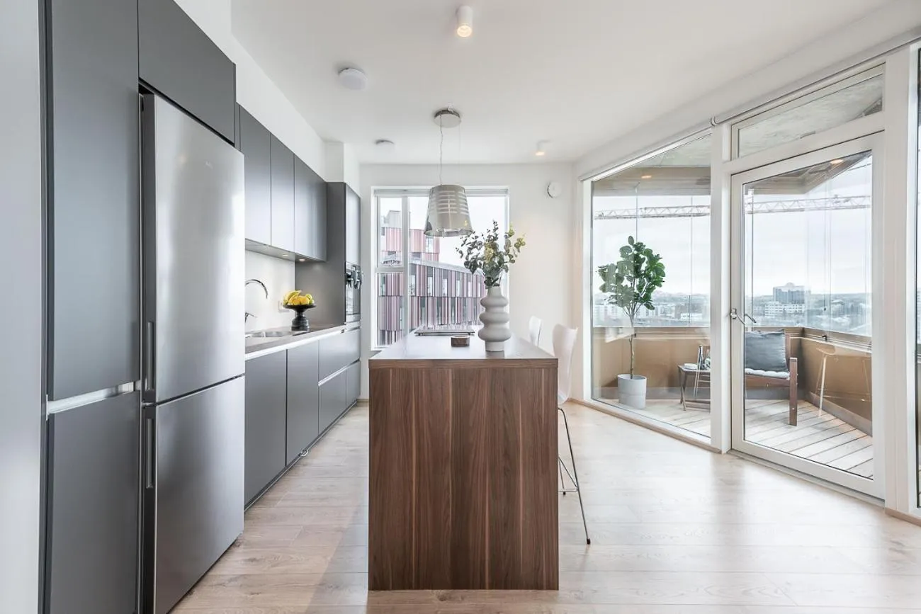 Sif Apartments by Heimaleiga