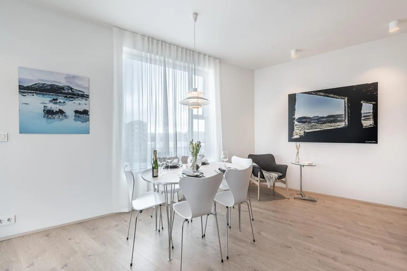 Sif Apartments by Heimaleiga