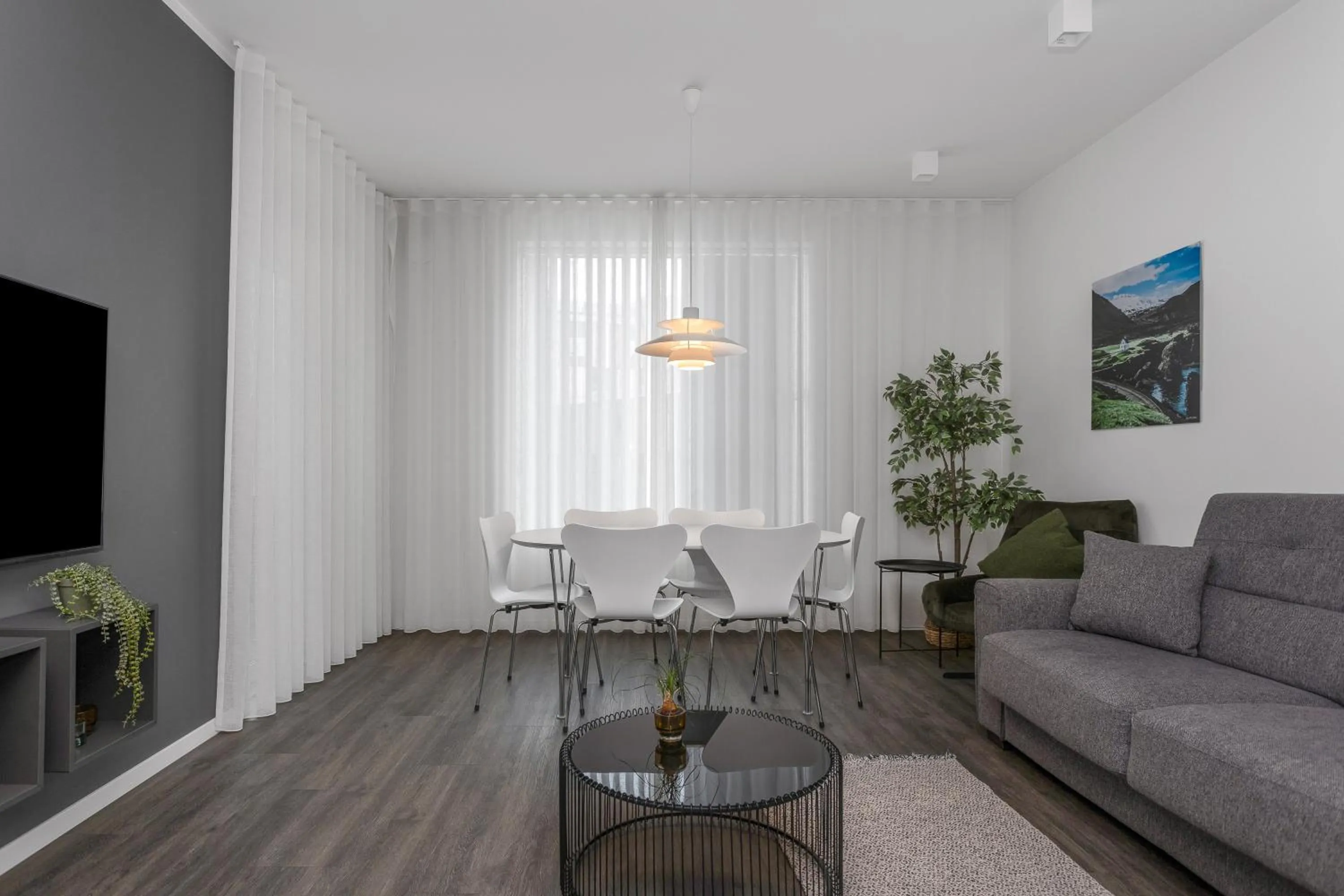 Sif Apartments by Heimaleiga