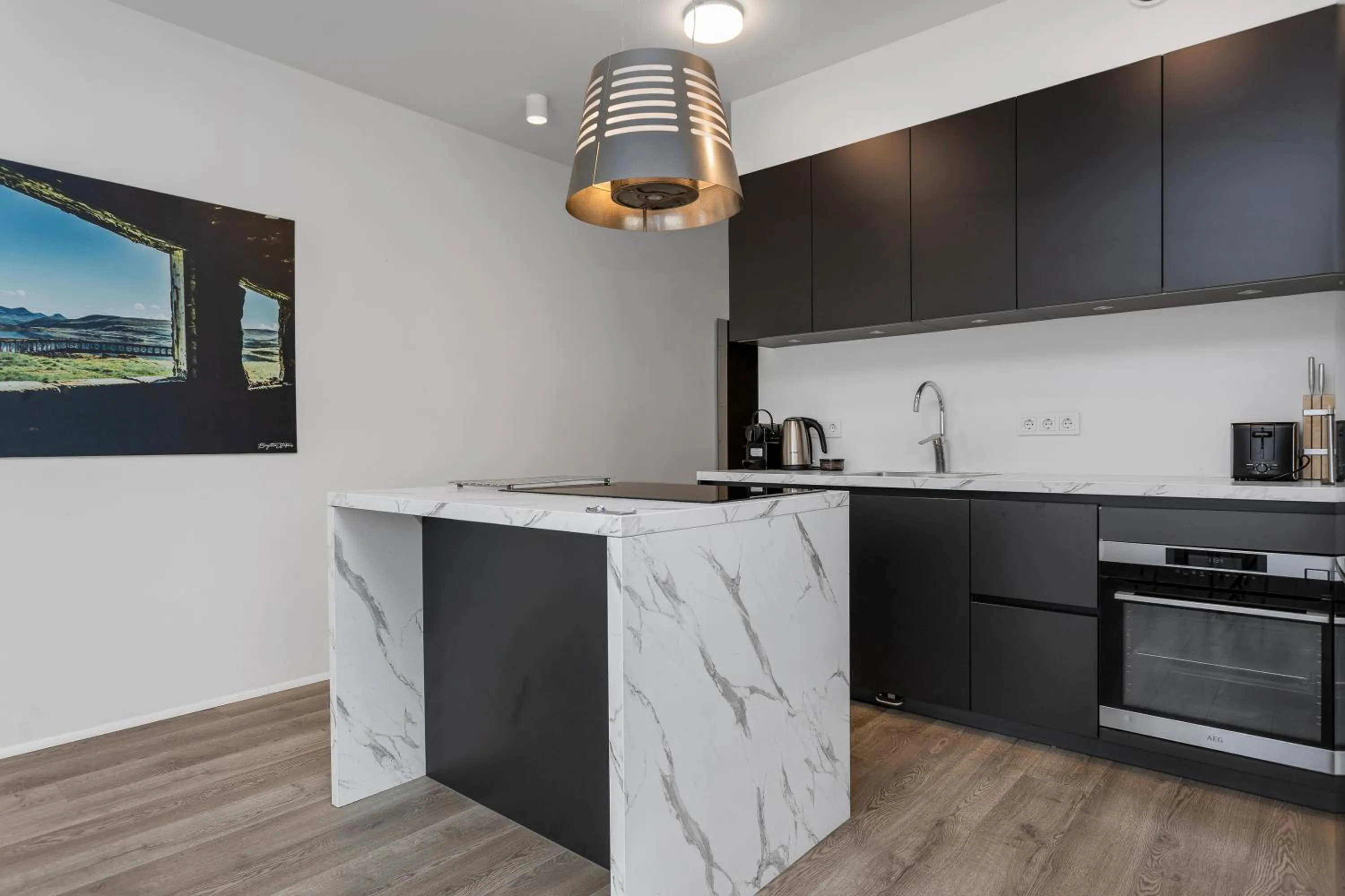 Sif Apartments by Heimaleiga