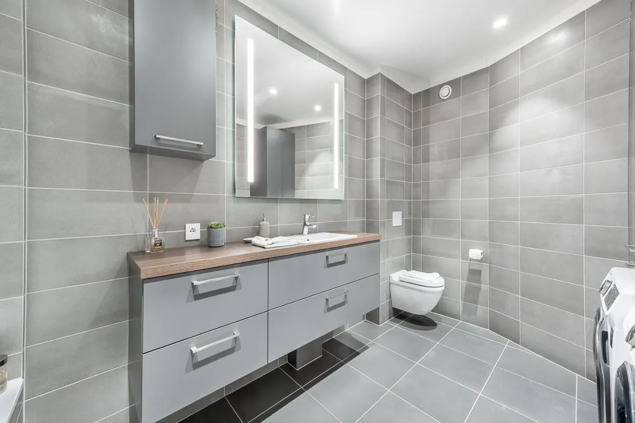 Sif Apartments by Heimaleiga