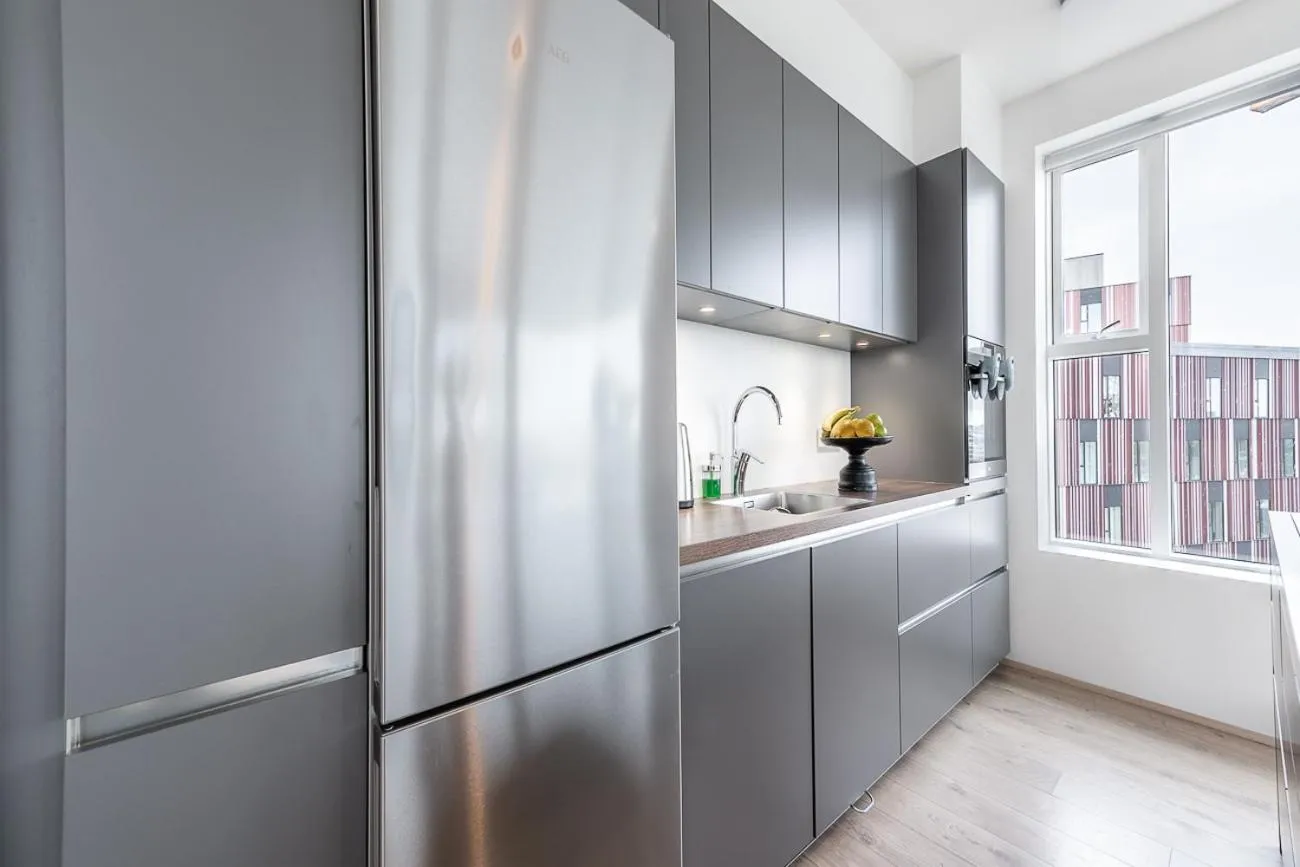 Sif Apartments by Heimaleiga