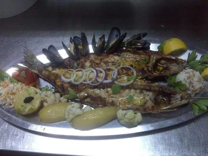 Restaurant/places to eat in Vangelis Studios