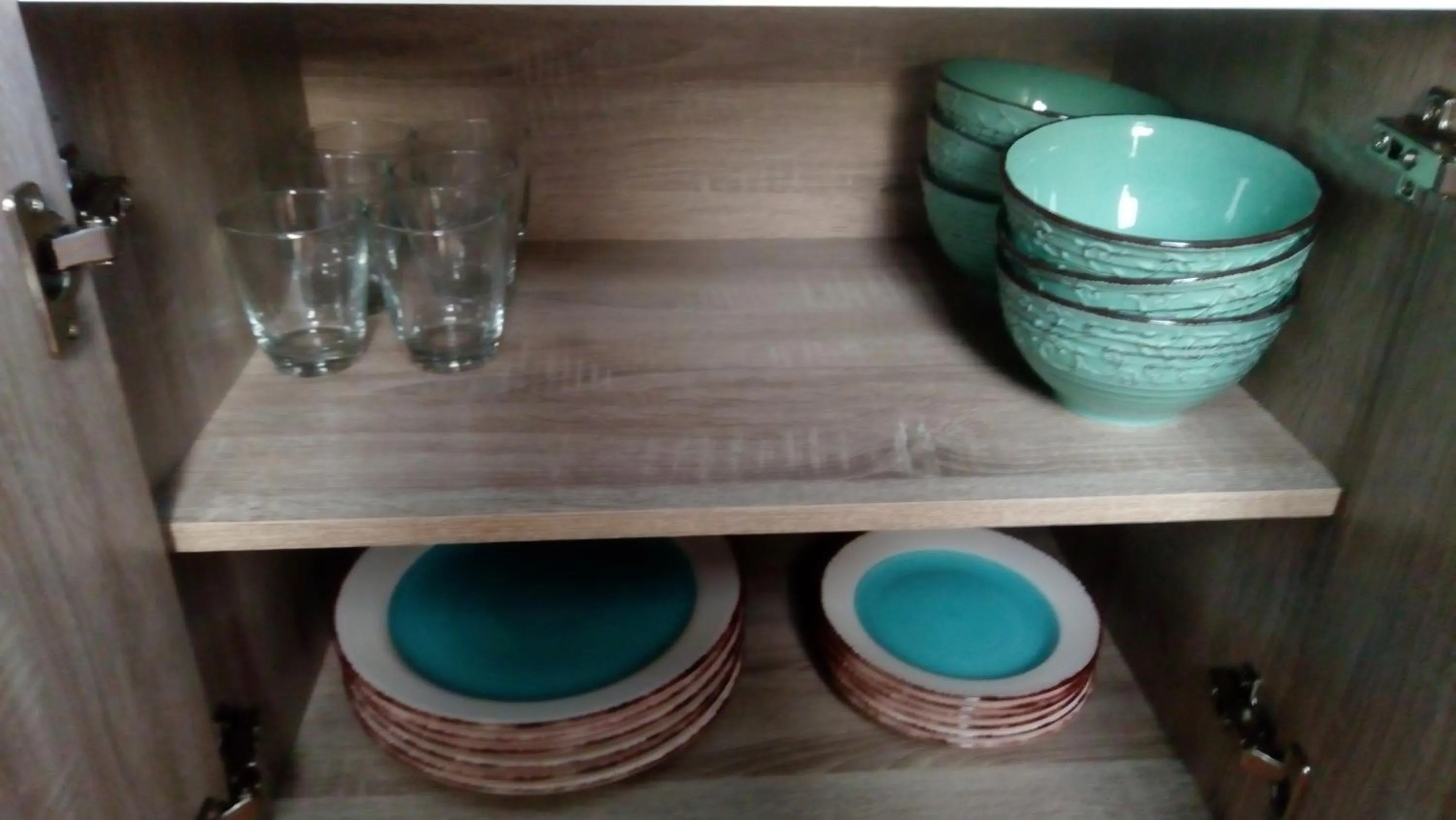 Area and facilities in Vangelis Studios