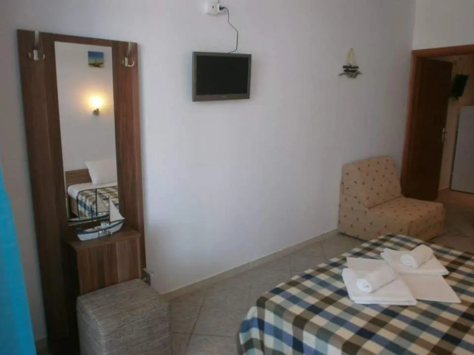 Photo of the whole room in Vangelis Studios