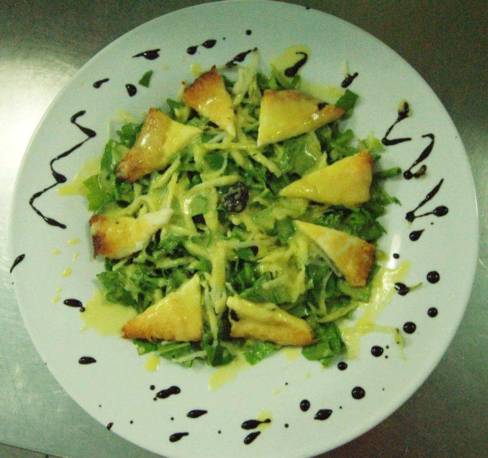 Restaurant/places to eat in Vangelis Studios