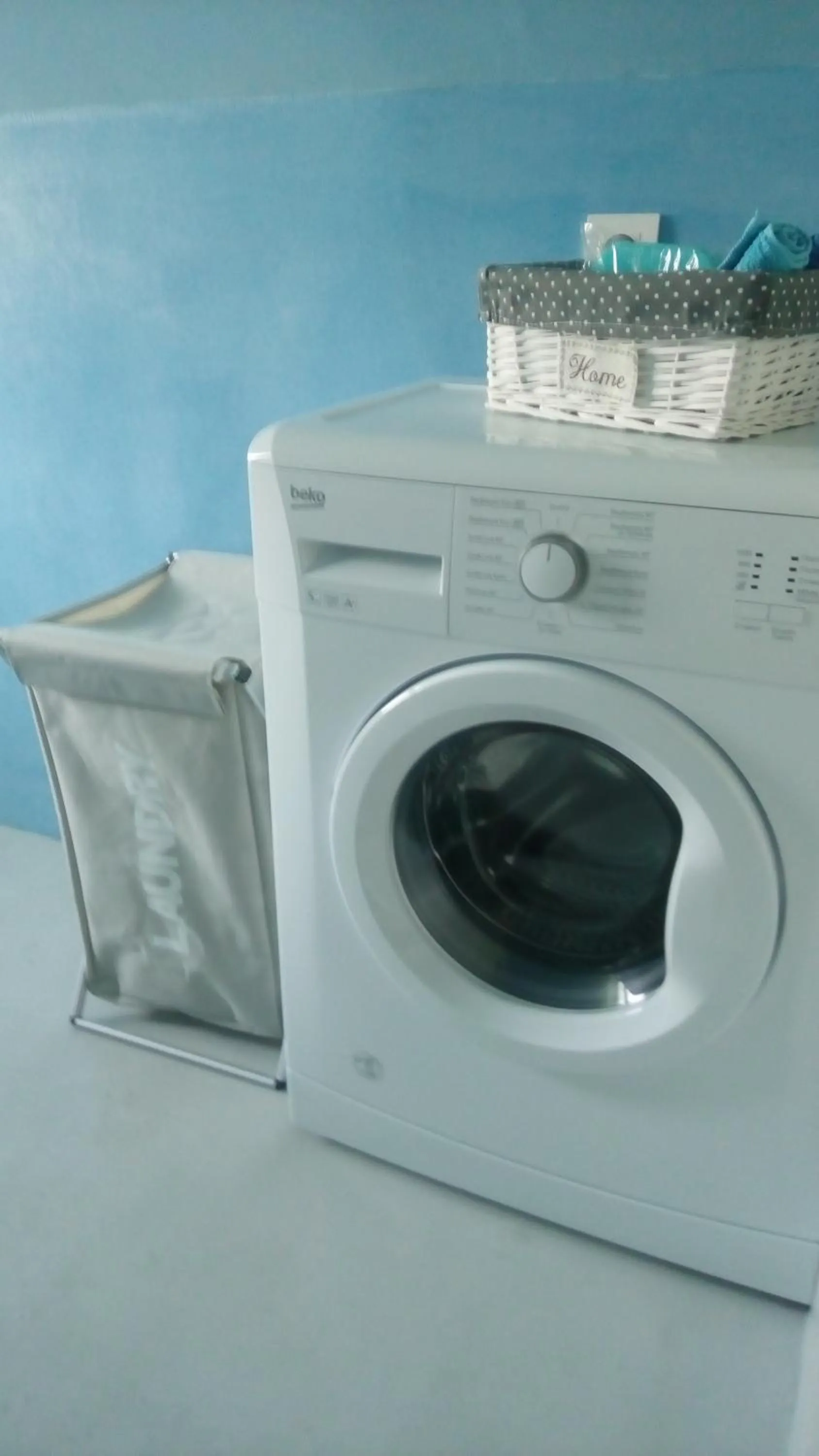 Bathroom in Vangelis Studios