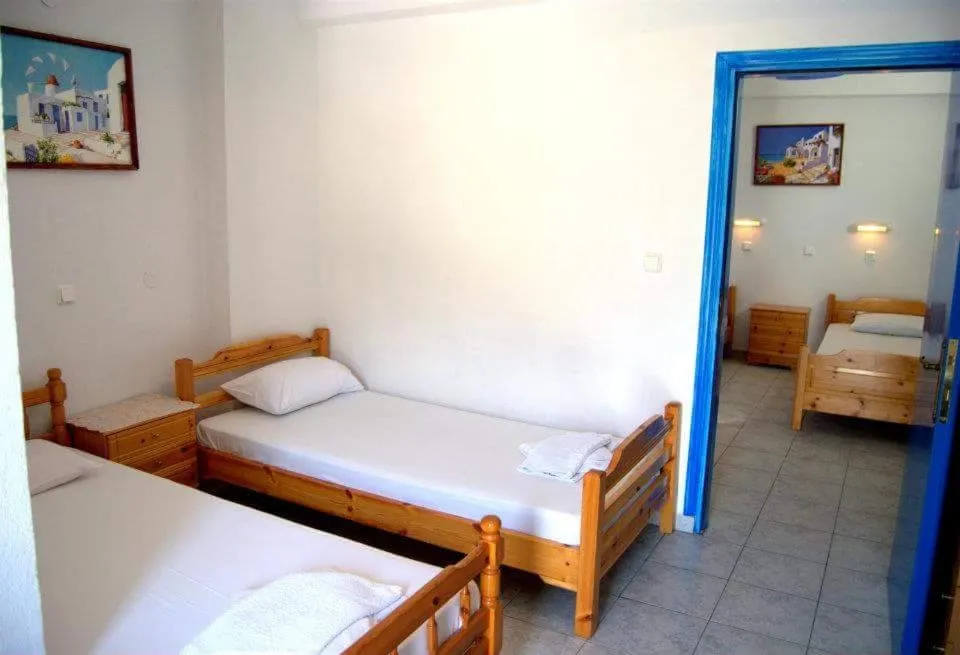 Photo of the whole room in Vangelis Studios