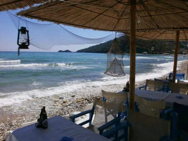 Restaurant/places to eat in Vangelis Studios