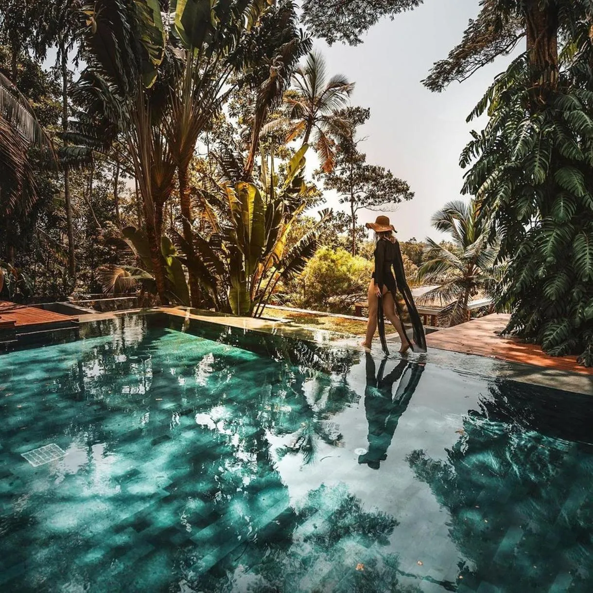 Property building in Haritha Villas & Spa