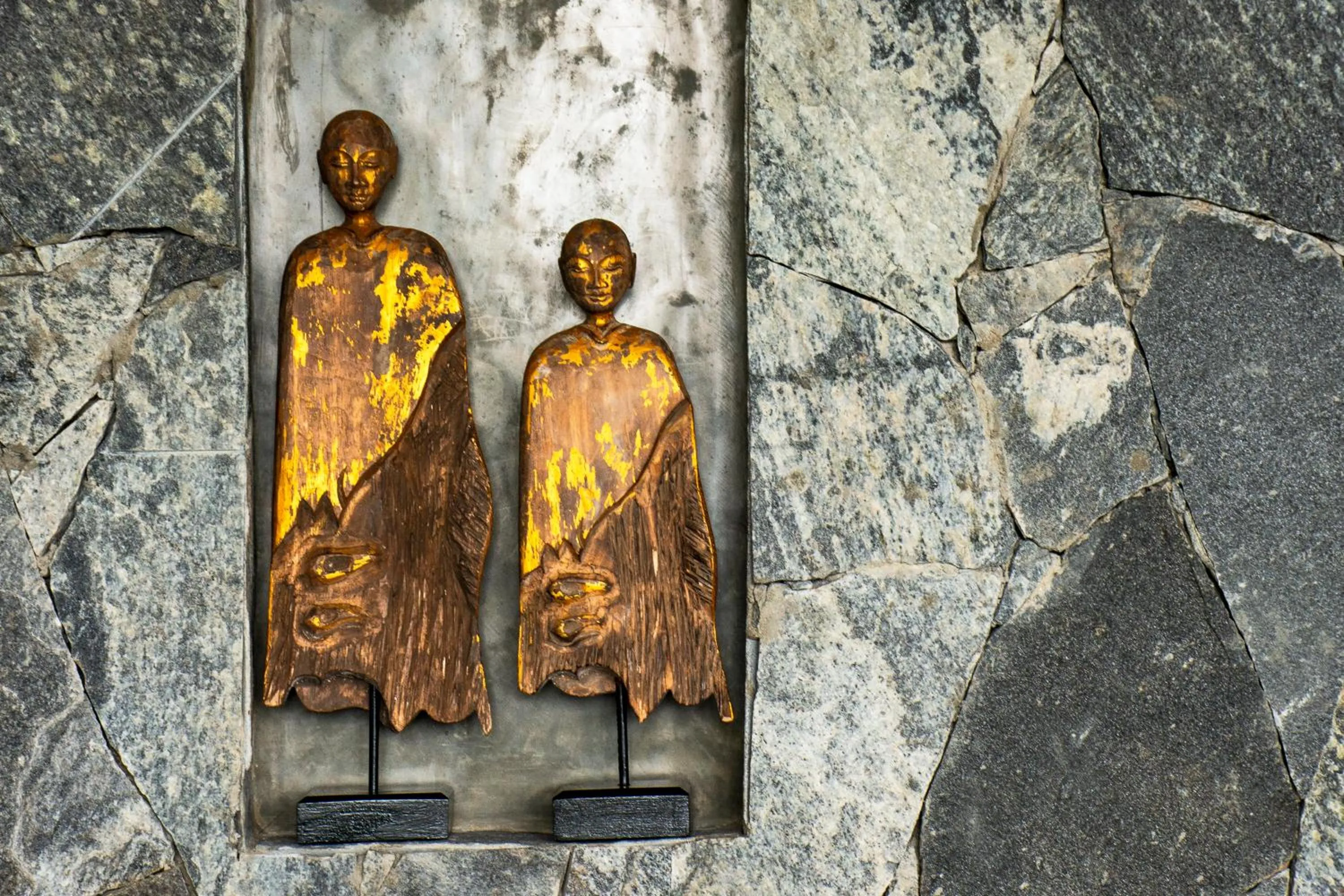 Property building in Haritha Villas & Spa