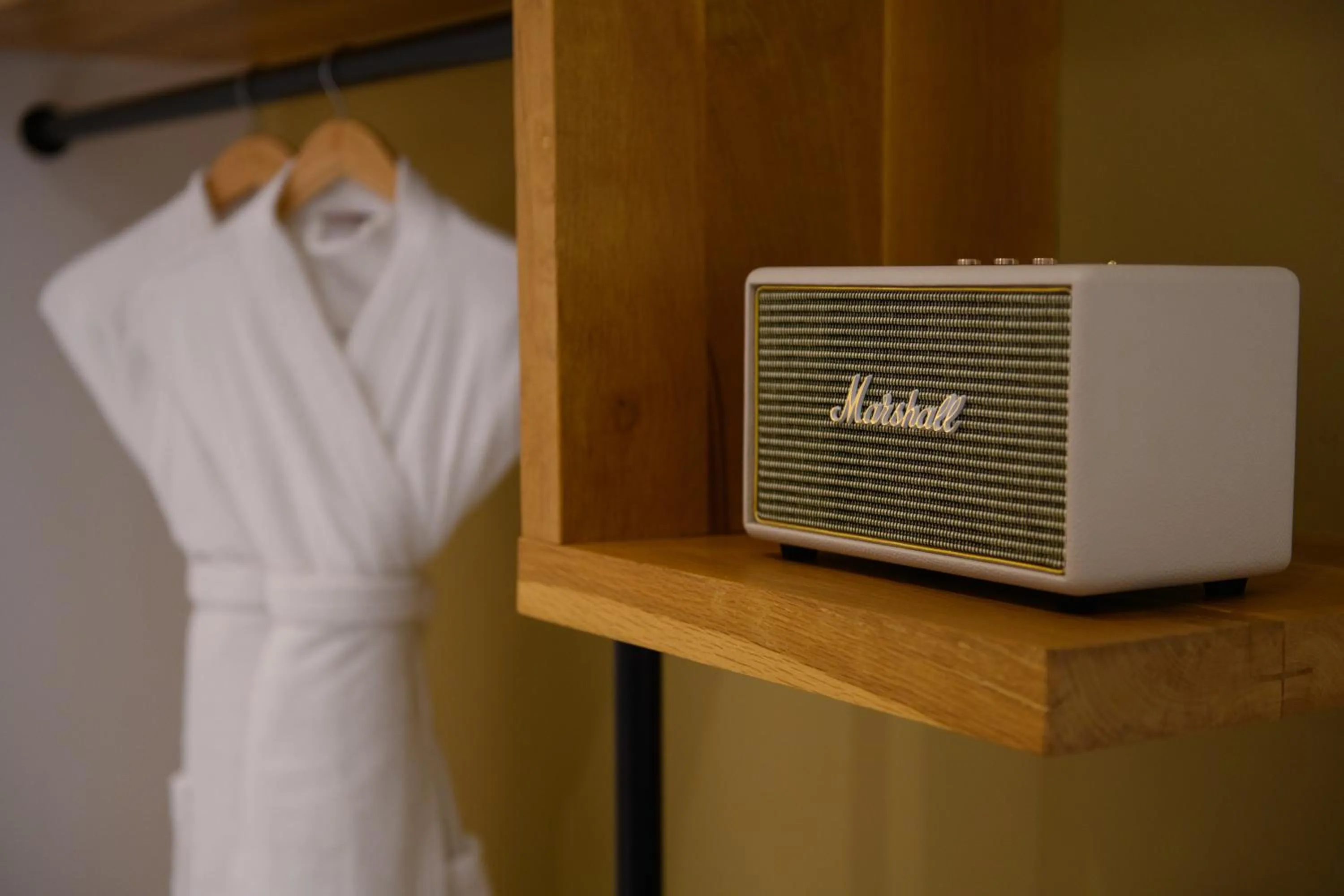 Bedroom in Eleals Boutique Hotel