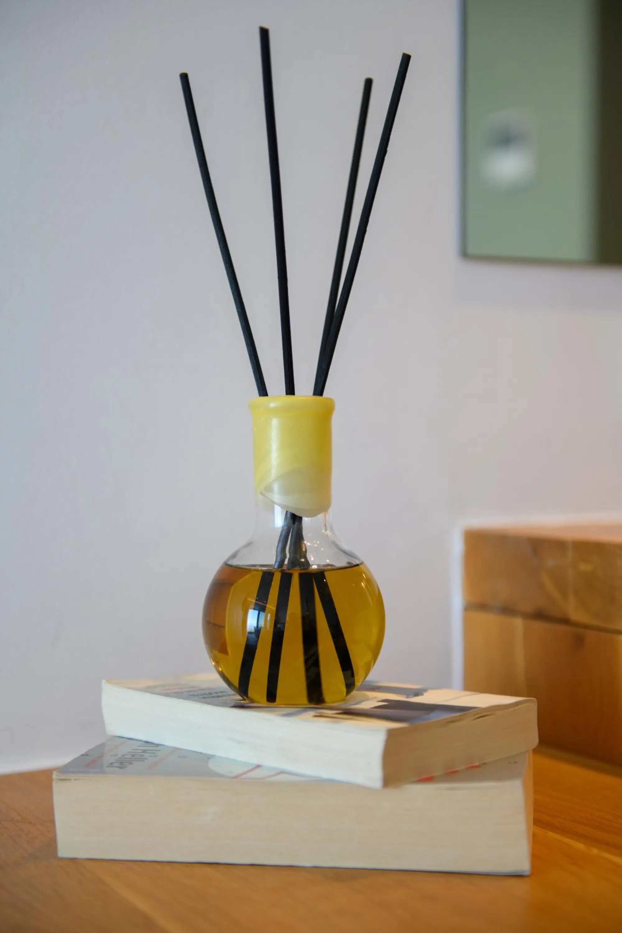 Bedroom in Eleals Boutique Hotel