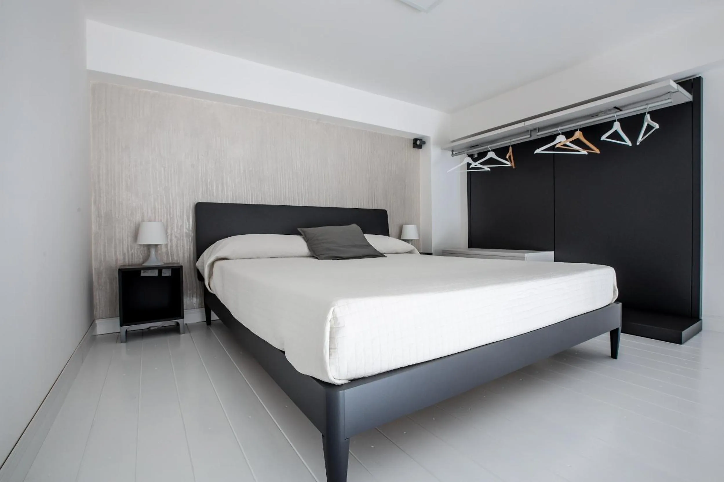 Bedroom, Bed in Aruci b&b