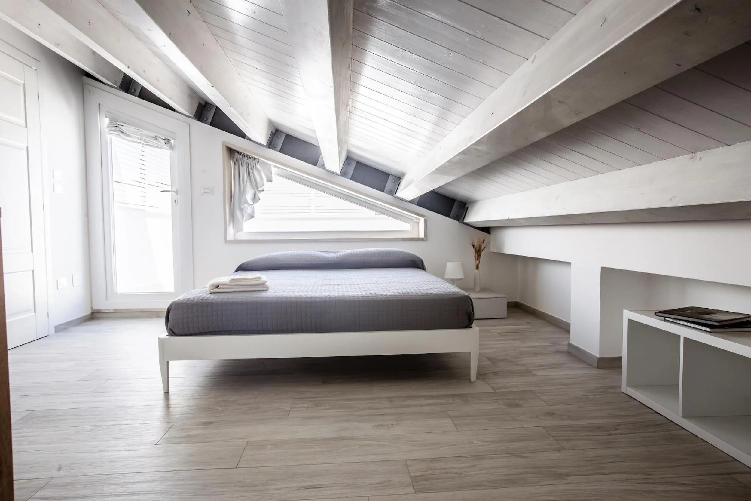 Bedroom, Bed in Aruci b&b