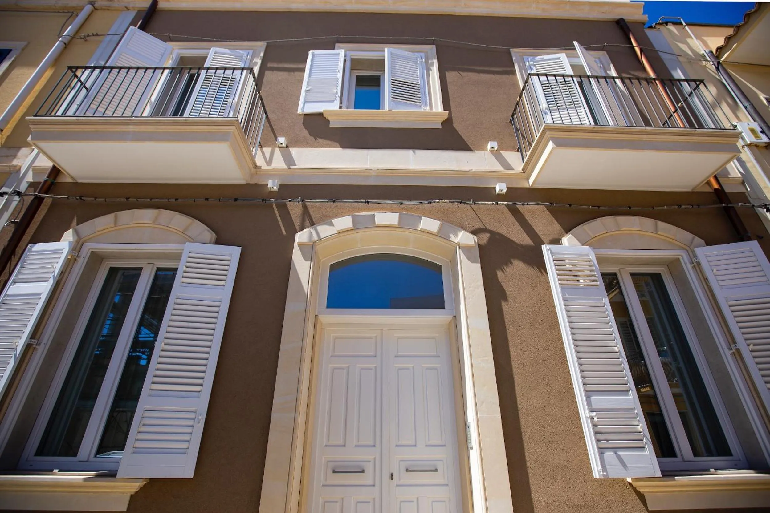 Property building in Aruci b&b