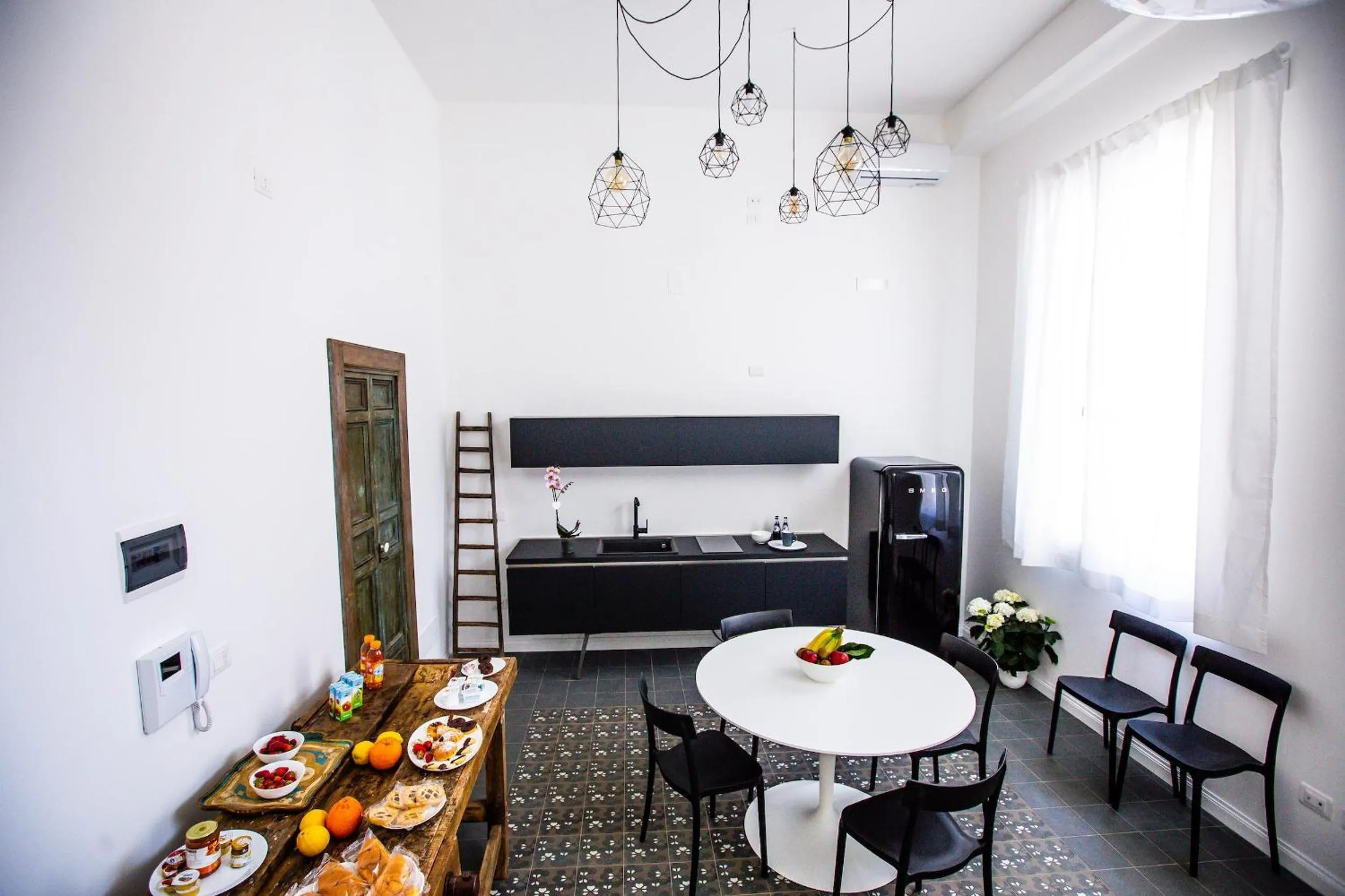 Breakfast in Aruci b&b